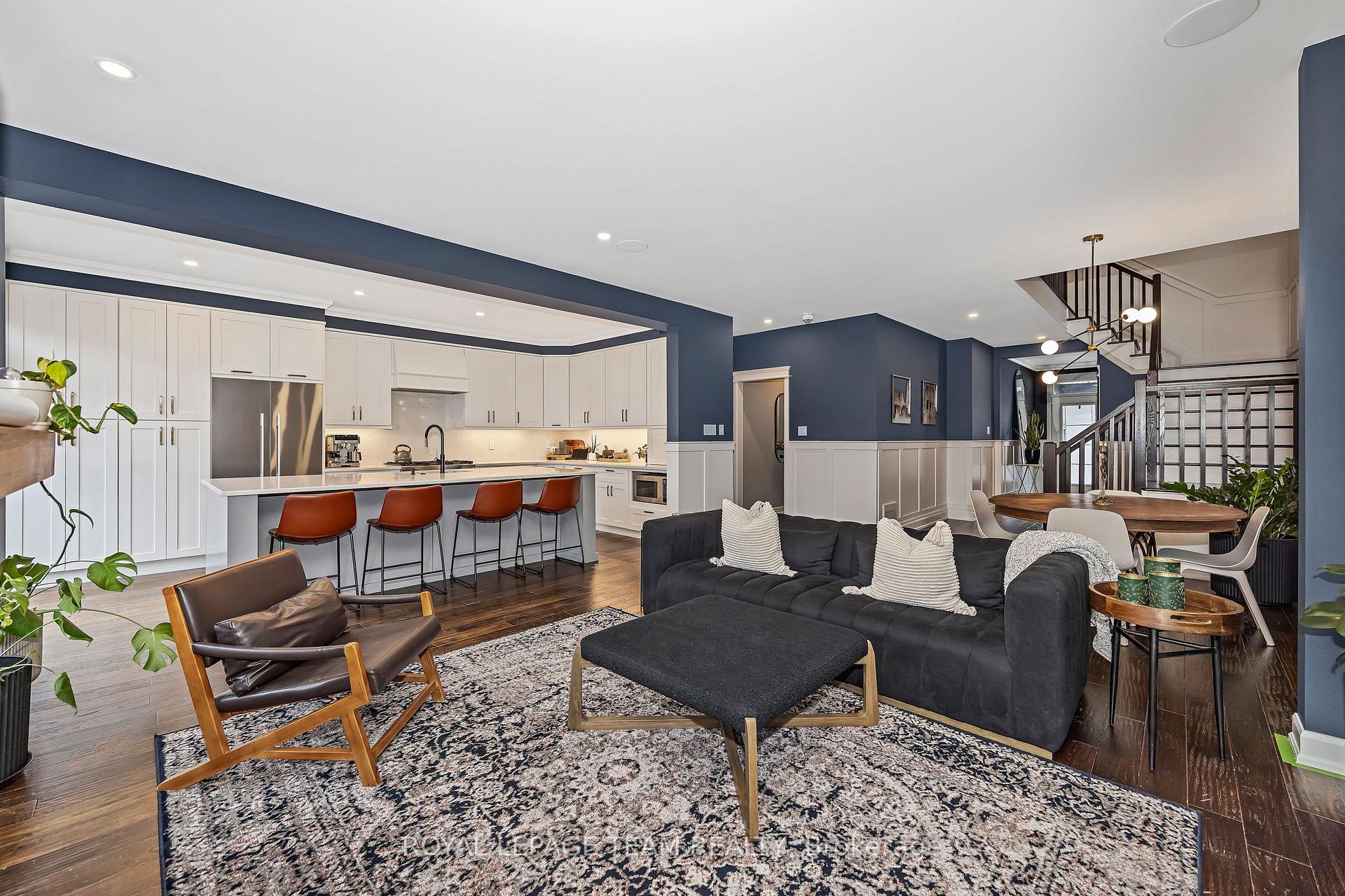 Photo 9 of 2842 Grand Canal Street, Ottawa, Barrhaven - Half Moon Bay — HOMEH
