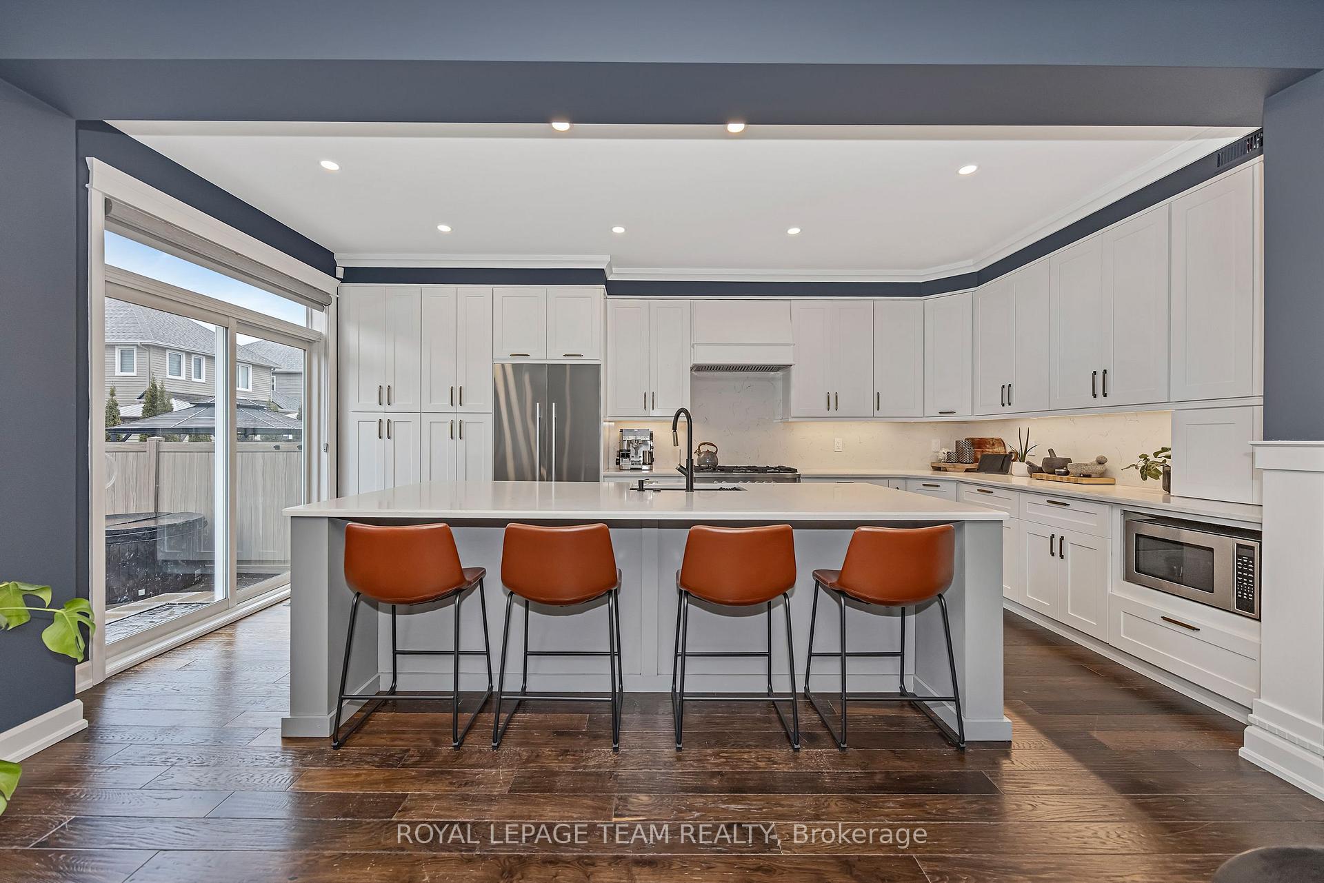 Photo 10 of 2842 Grand Canal Street, Ottawa, Barrhaven - Half Moon Bay — HOMEH