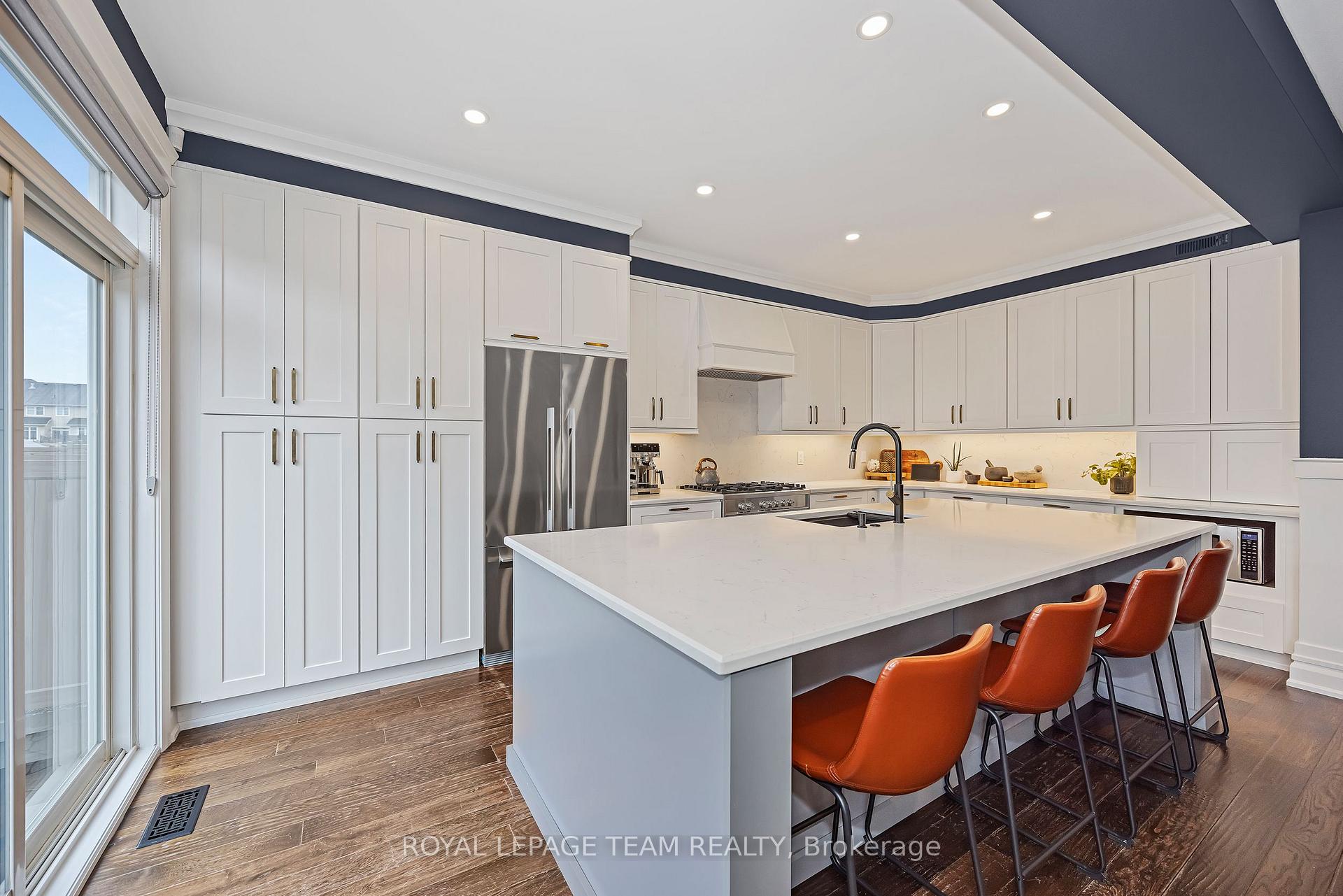 Photo 13 of 2842 Grand Canal Street, Ottawa, Barrhaven - Half Moon Bay — HOMEH