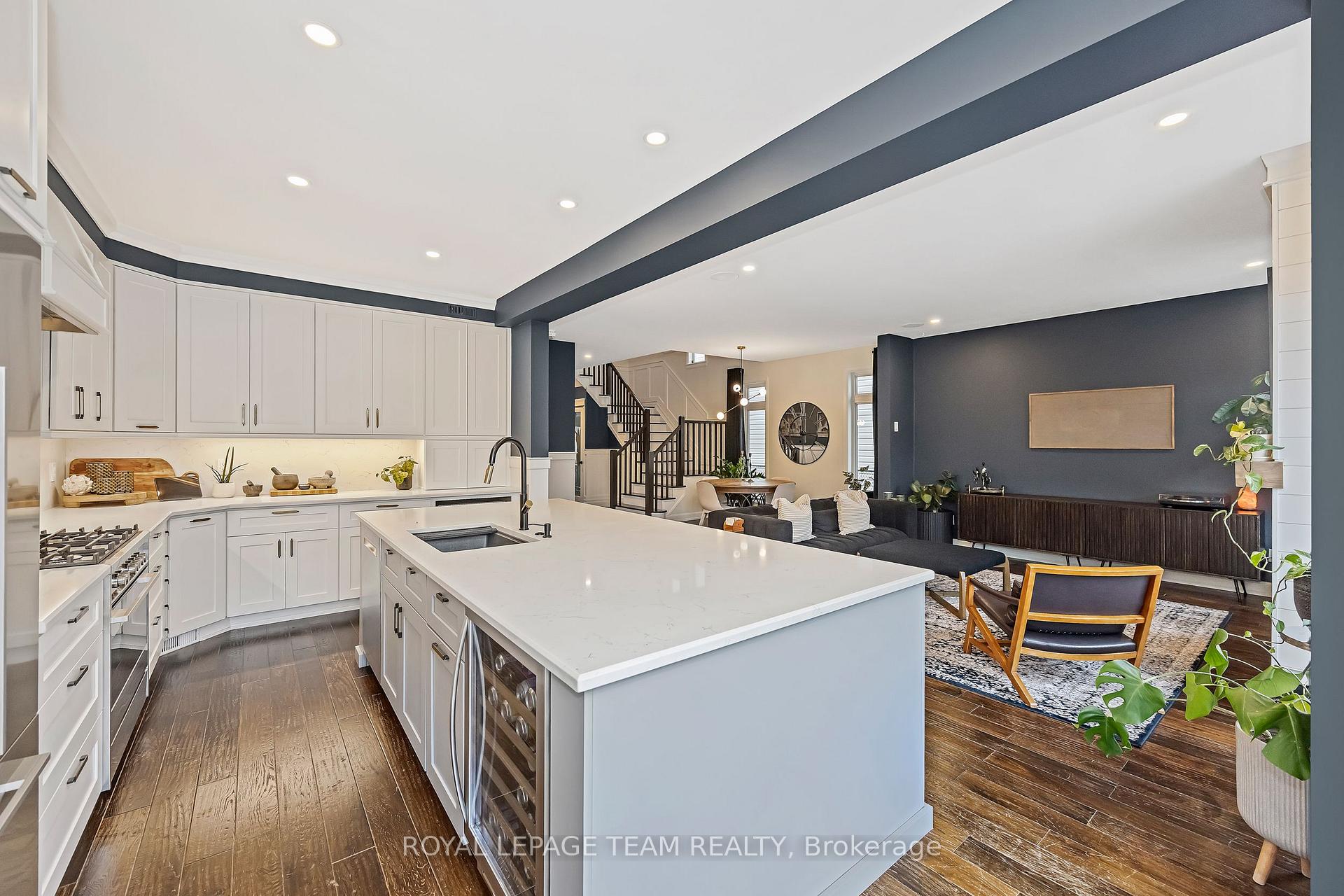 Photo 15 of 2842 Grand Canal Street, Ottawa, Barrhaven - Half Moon Bay — HOMEH