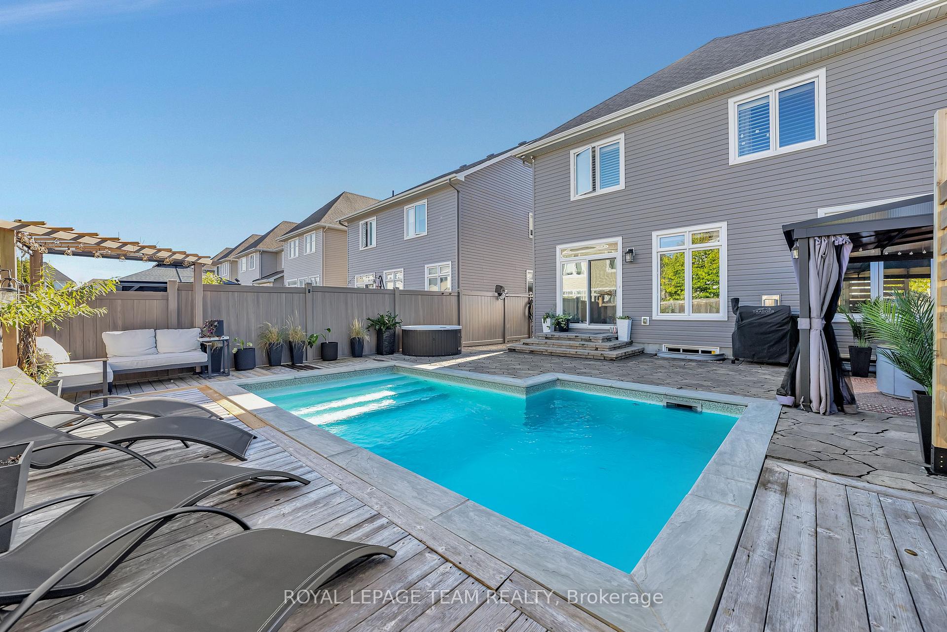 Photo 45 of 2842 Grand Canal Street, Ottawa, Barrhaven - Half Moon Bay — HOMEH