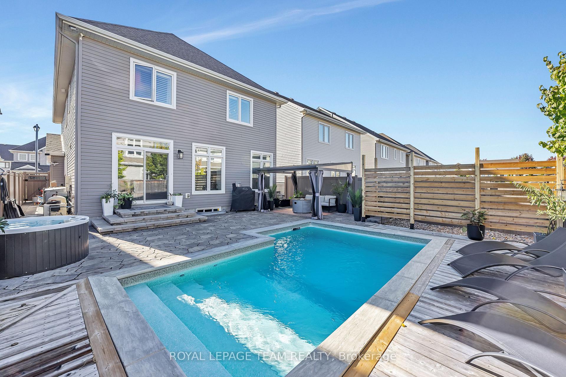 Photo 46 of 2842 Grand Canal Street, Ottawa, Barrhaven - Half Moon Bay — HOMEH