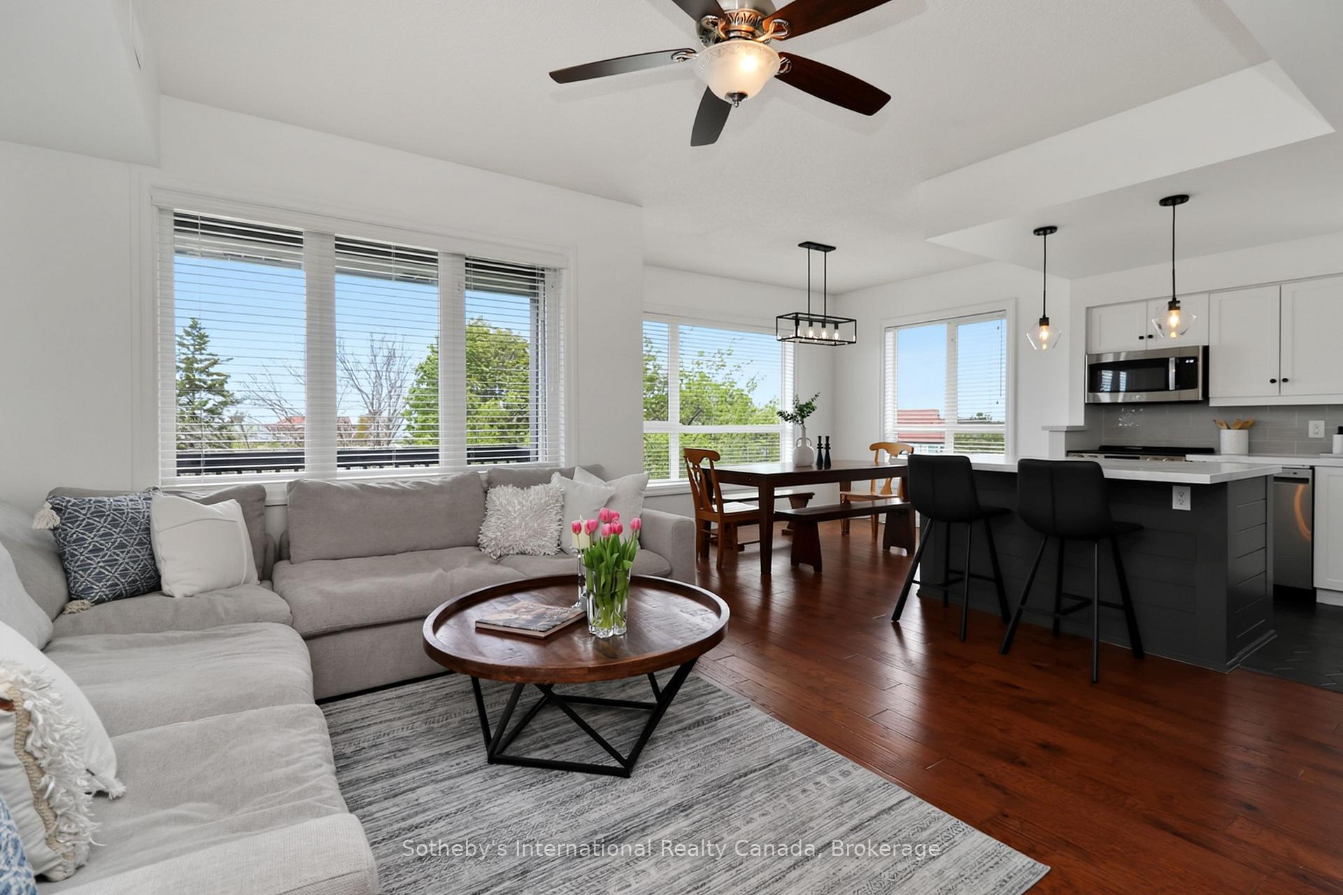 Photo 8 of Unit 3003, 750 Johnston Park Avenue, Collingwood — HOMEH