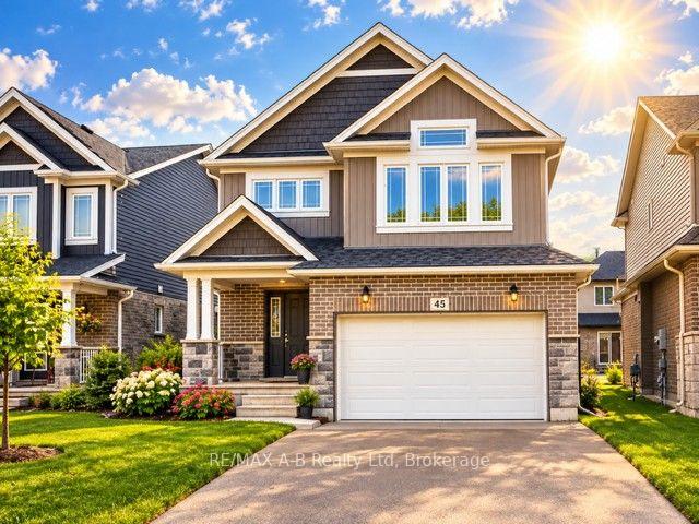 Photo 1 of 45 Robertson Drive, Stratford — HOMEH