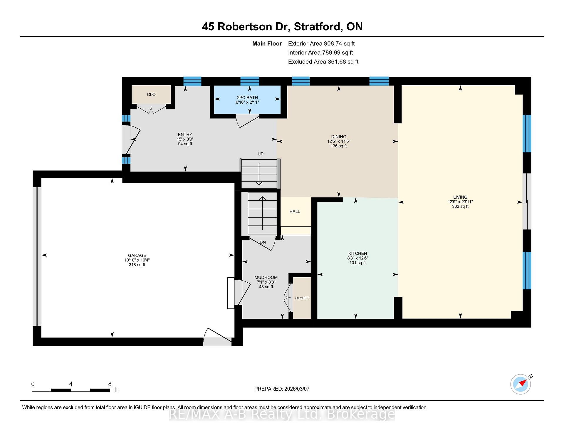 Photo 46 of 45 Robertson Drive, Stratford — HOMEH