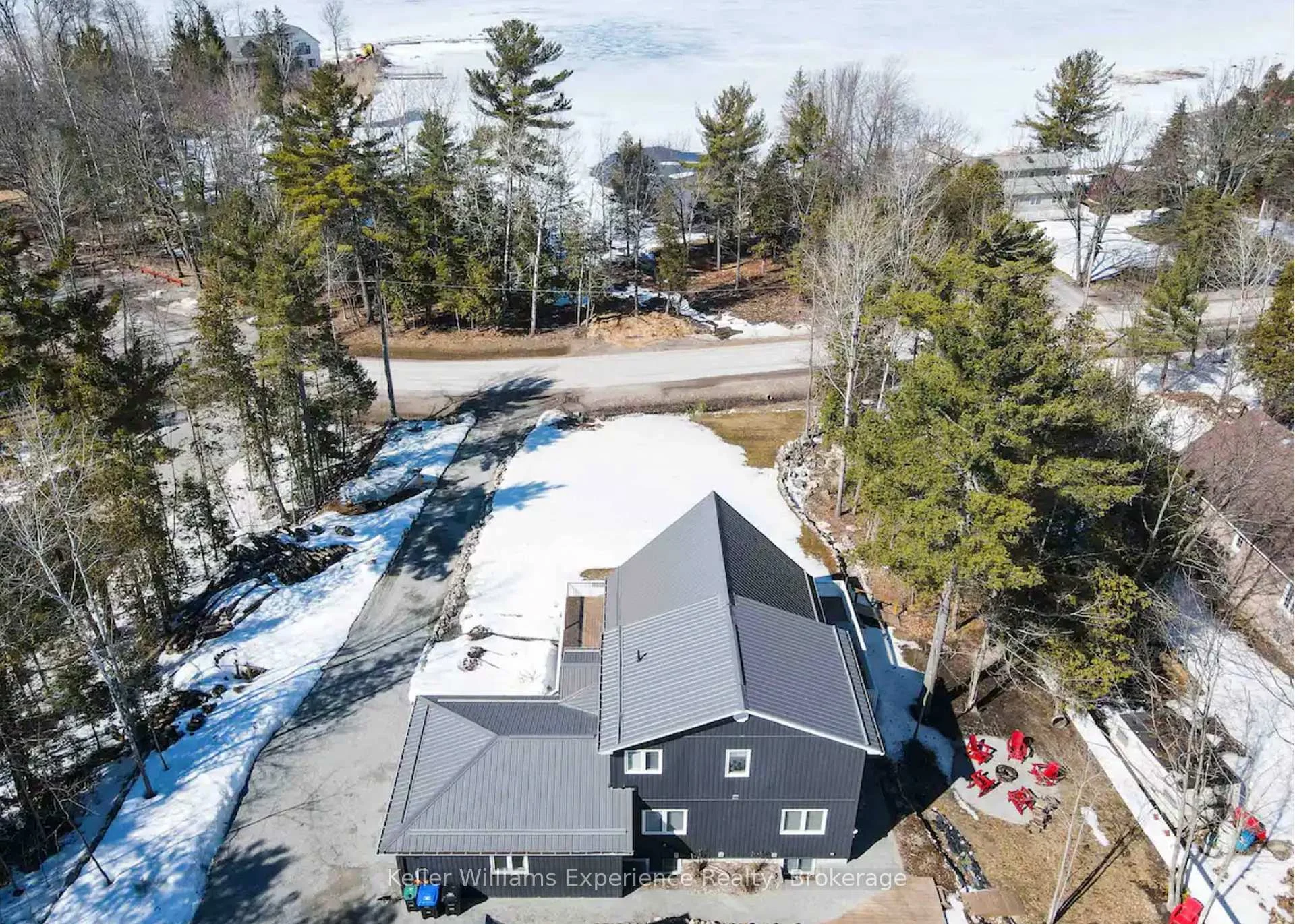 Photo 30 of Unit Lower Level, 107 Grandview Road, Tay, Rural Tay — HOMEH