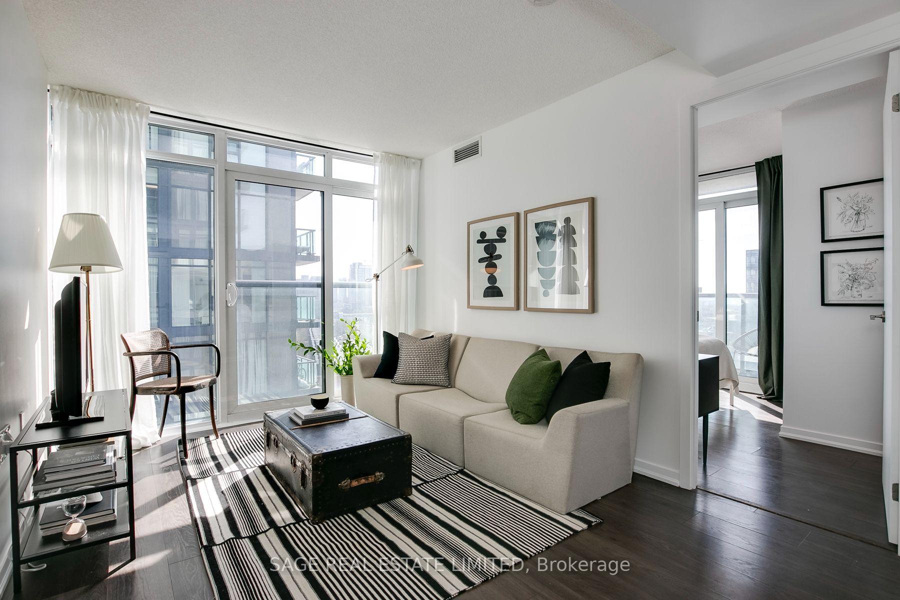 Photo 1 of Unit 1208W, 36 Lisgar Street W, Toronto, Little Portugal — HOMEH
