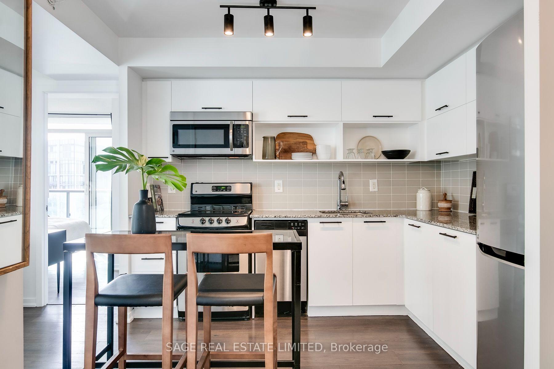 Photo 3 of Unit 1208W, 36 Lisgar Street W, Toronto, Little Portugal — HOMEH