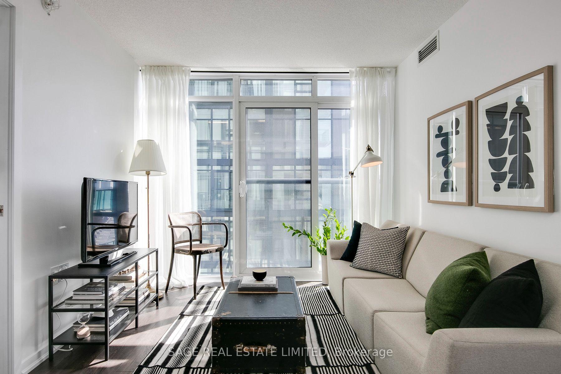Photo 9 of Unit 1208W, 36 Lisgar Street W, Toronto, Little Portugal — HOMEH