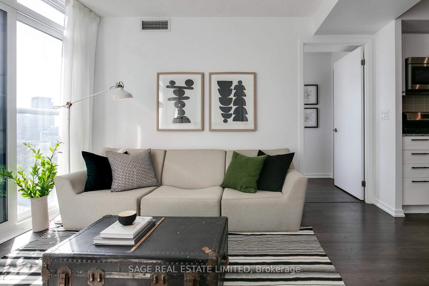 Photo 10 of Unit 1208W, 36 Lisgar Street W, Toronto, Little Portugal — HOMEH