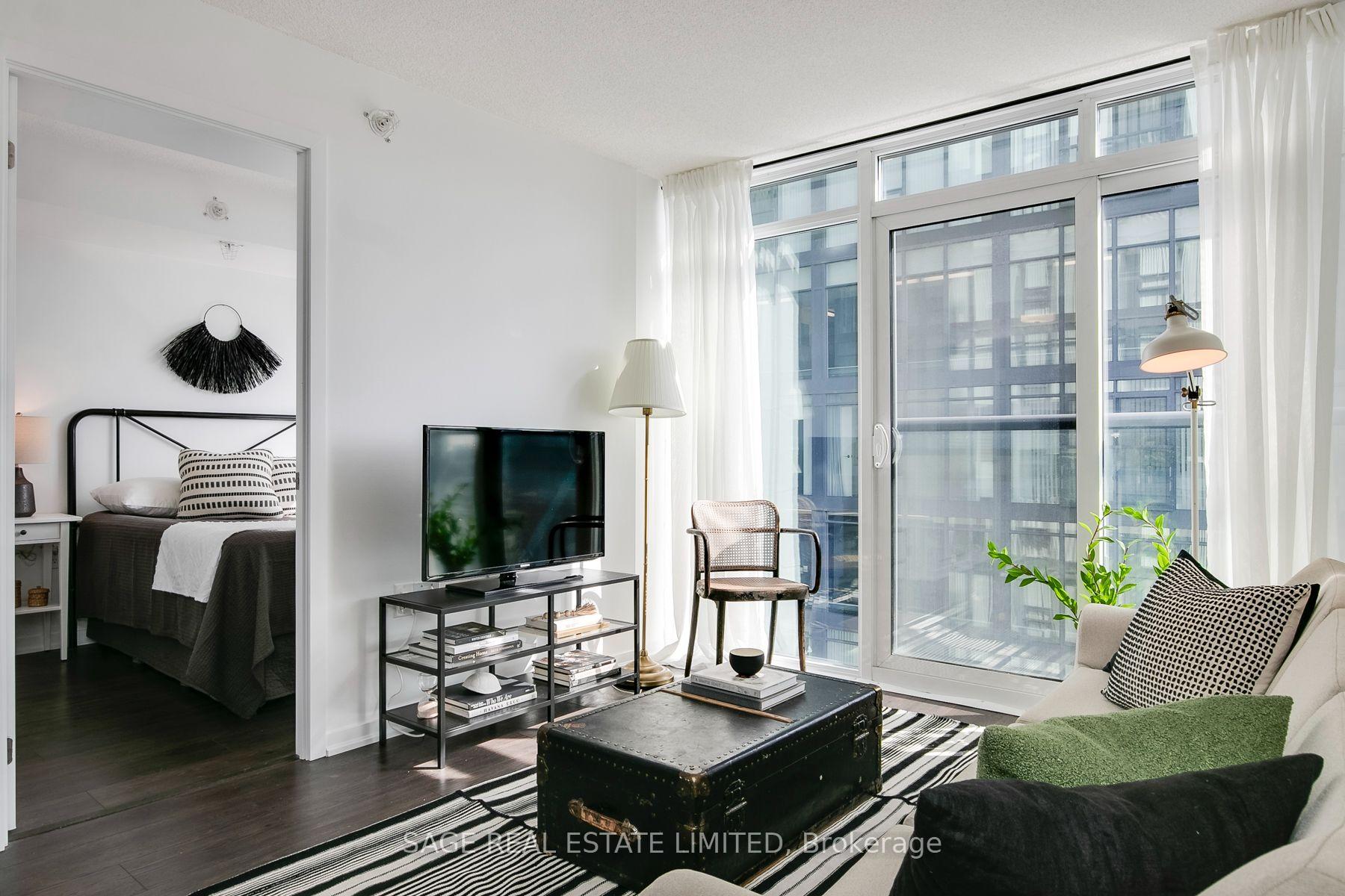Photo 11 of Unit 1208W, 36 Lisgar Street W, Toronto, Little Portugal — HOMEH
