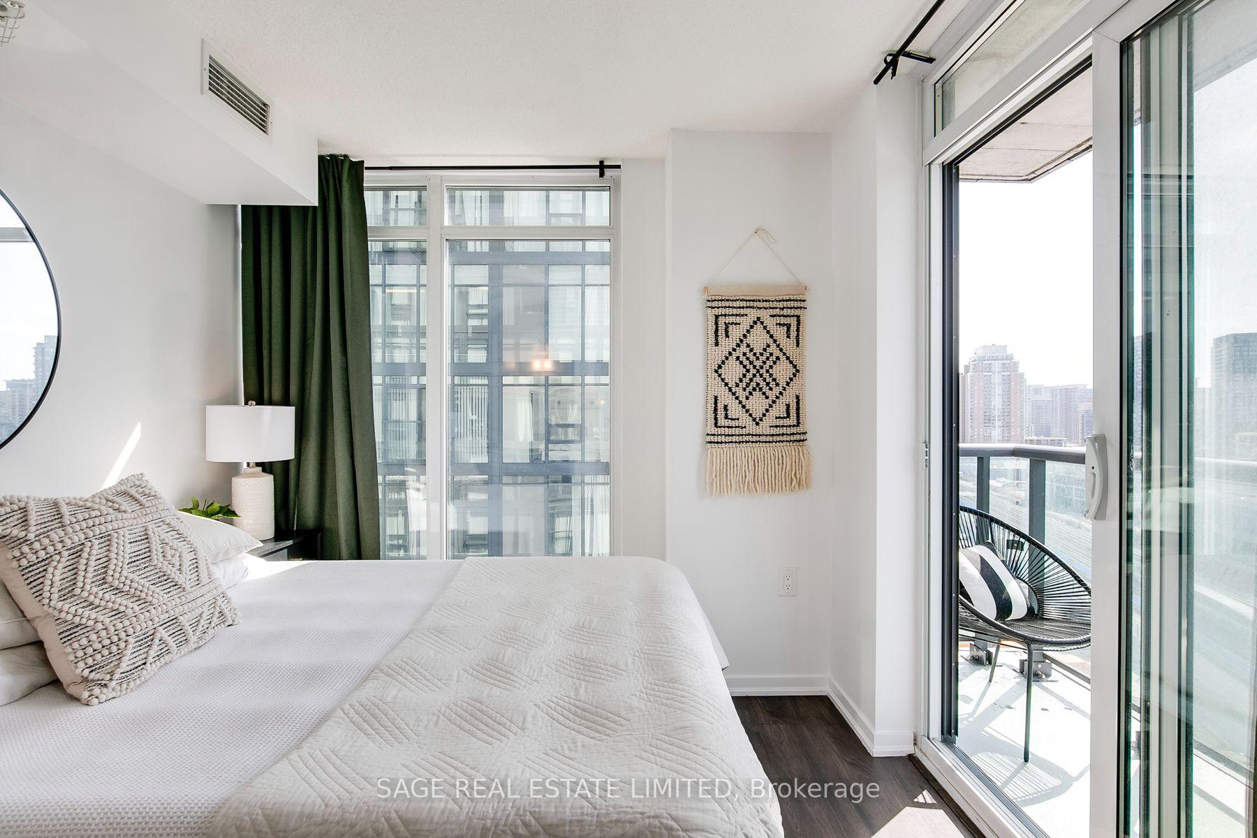 Photo 12 of Unit 1208W, 36 Lisgar Street W, Toronto, Little Portugal — HOMEH