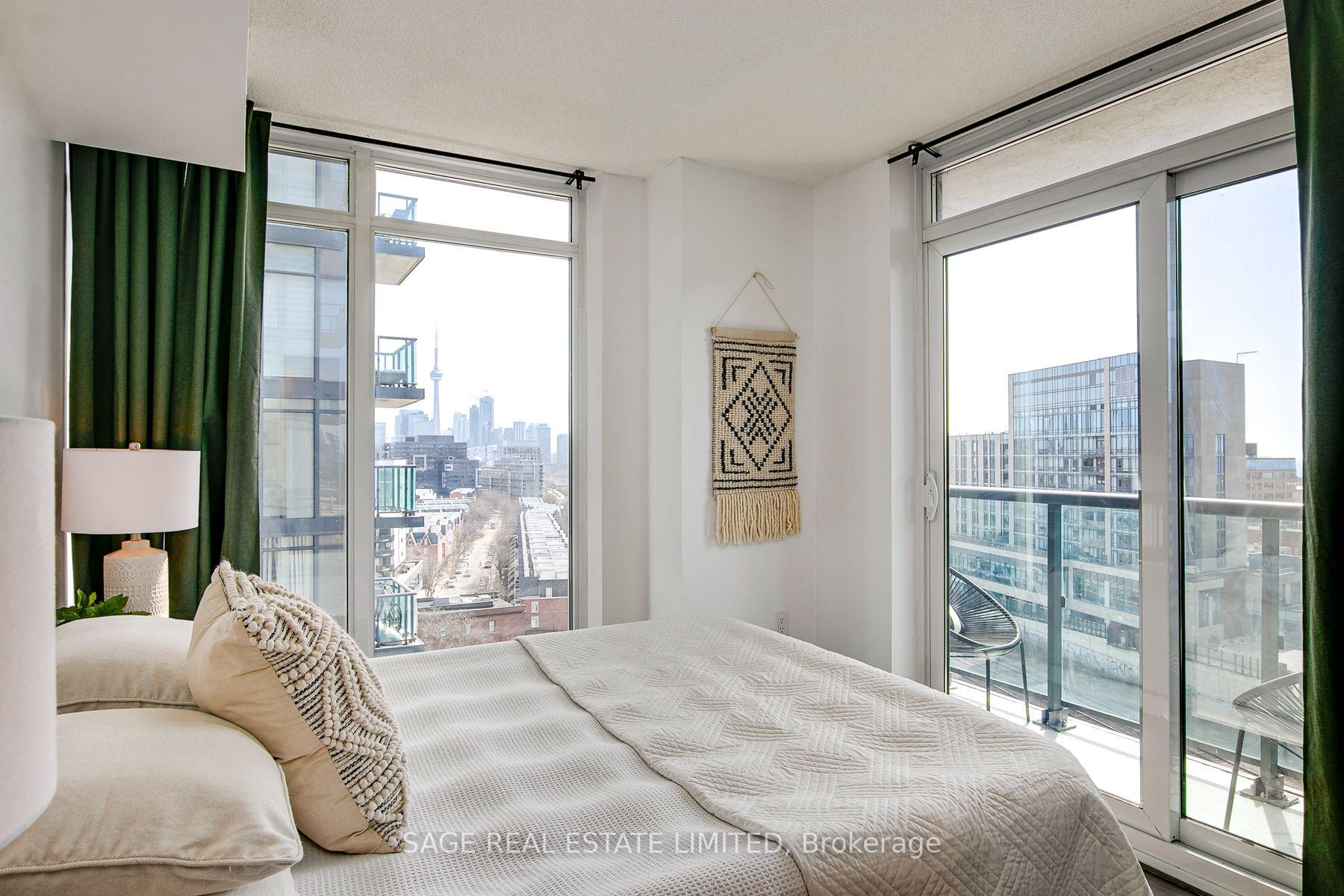 Photo 13 of Unit 1208W, 36 Lisgar Street W, Toronto, Little Portugal — HOMEH