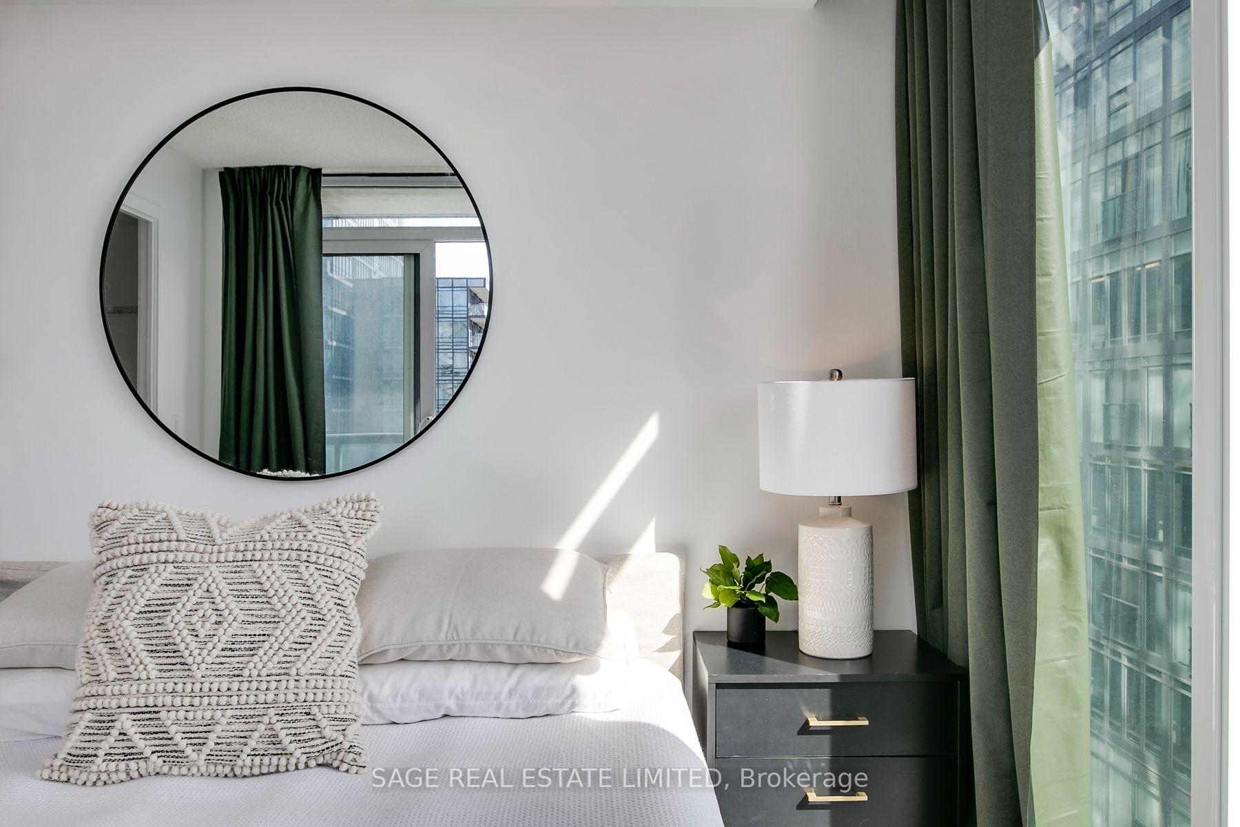 Photo 14 of Unit 1208W, 36 Lisgar Street W, Toronto, Little Portugal — HOMEH