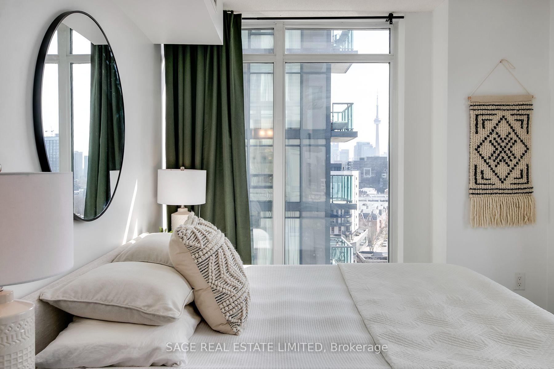 Photo 15 of Unit 1208W, 36 Lisgar Street W, Toronto, Little Portugal — HOMEH
