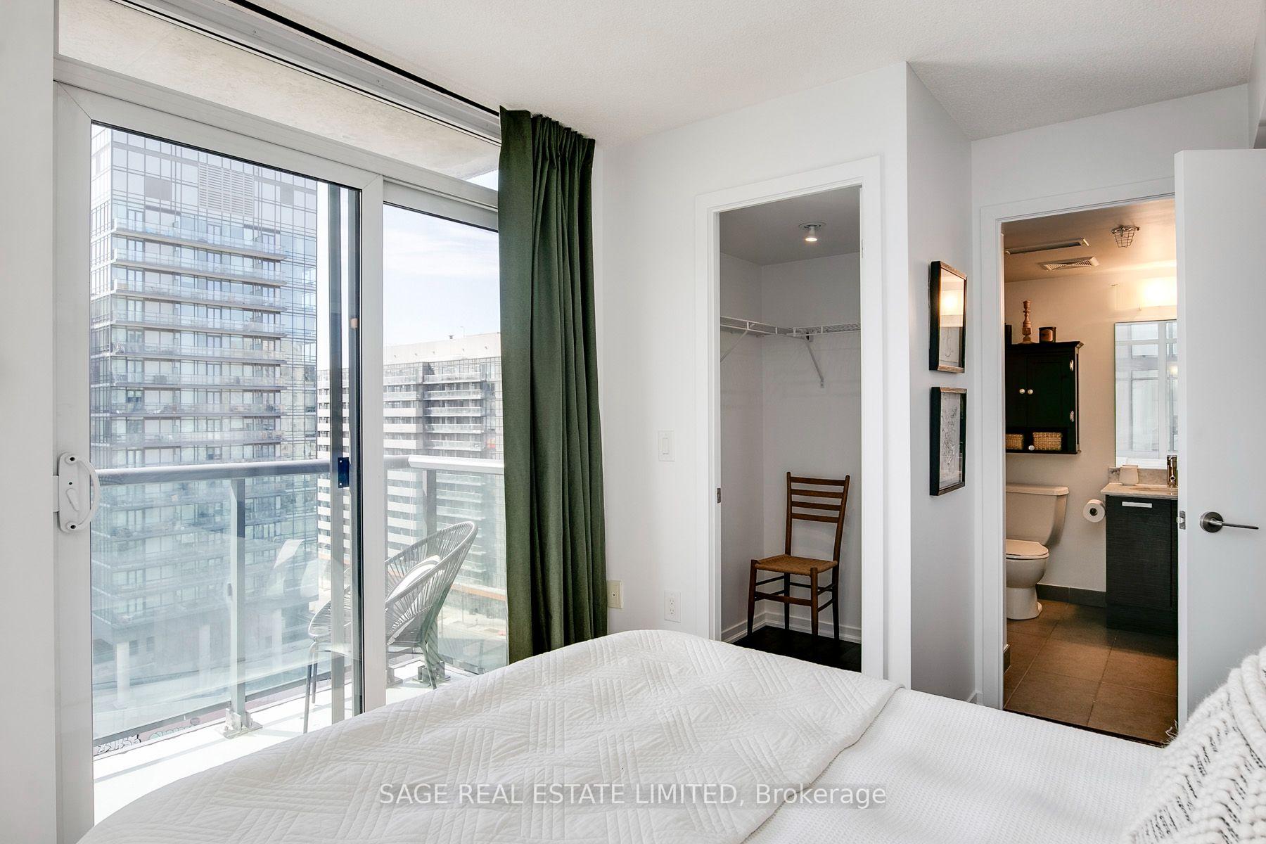 Photo 16 of Unit 1208W, 36 Lisgar Street W, Toronto, Little Portugal — HOMEH