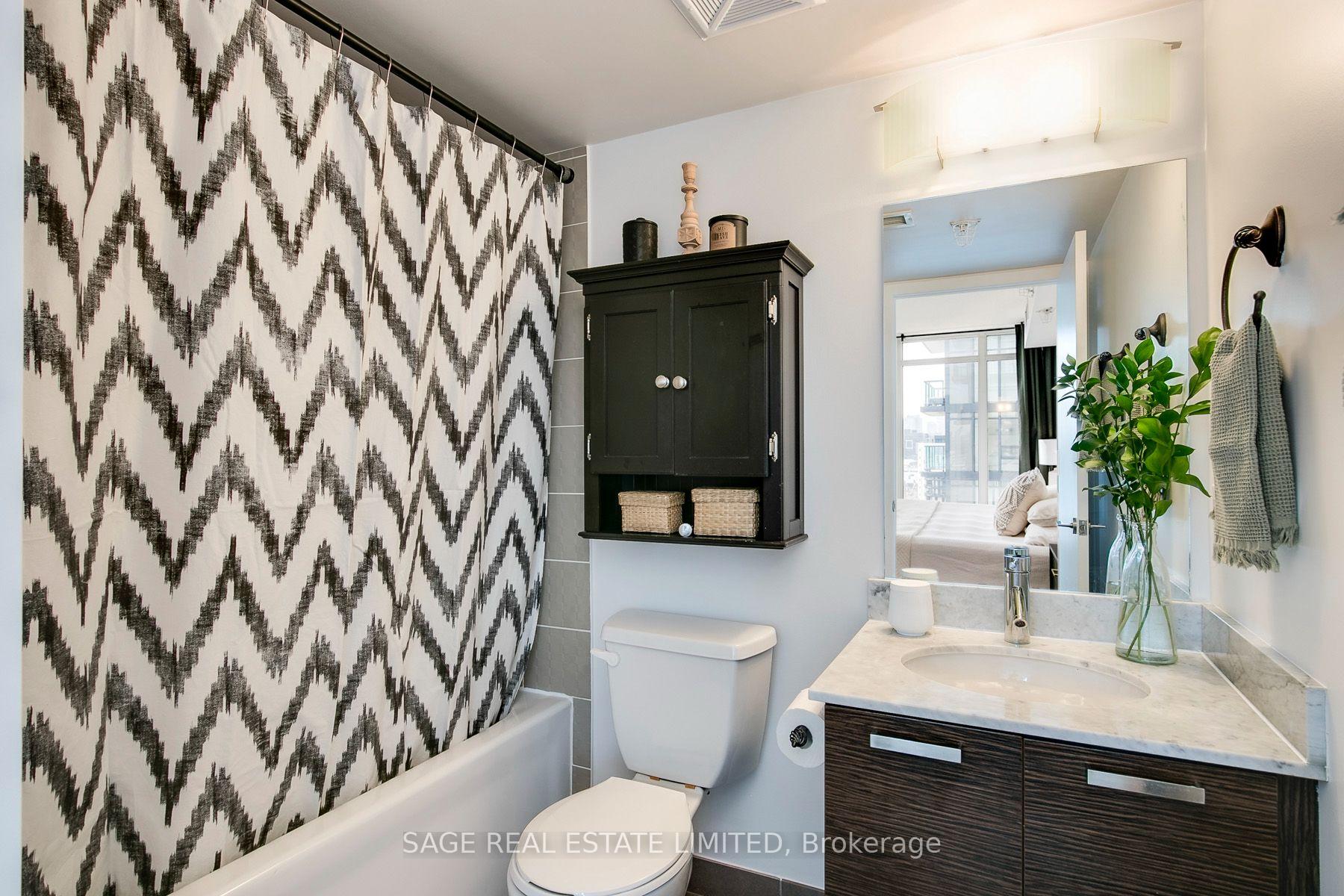 Photo 17 of Unit 1208W, 36 Lisgar Street W, Toronto, Little Portugal — HOMEH