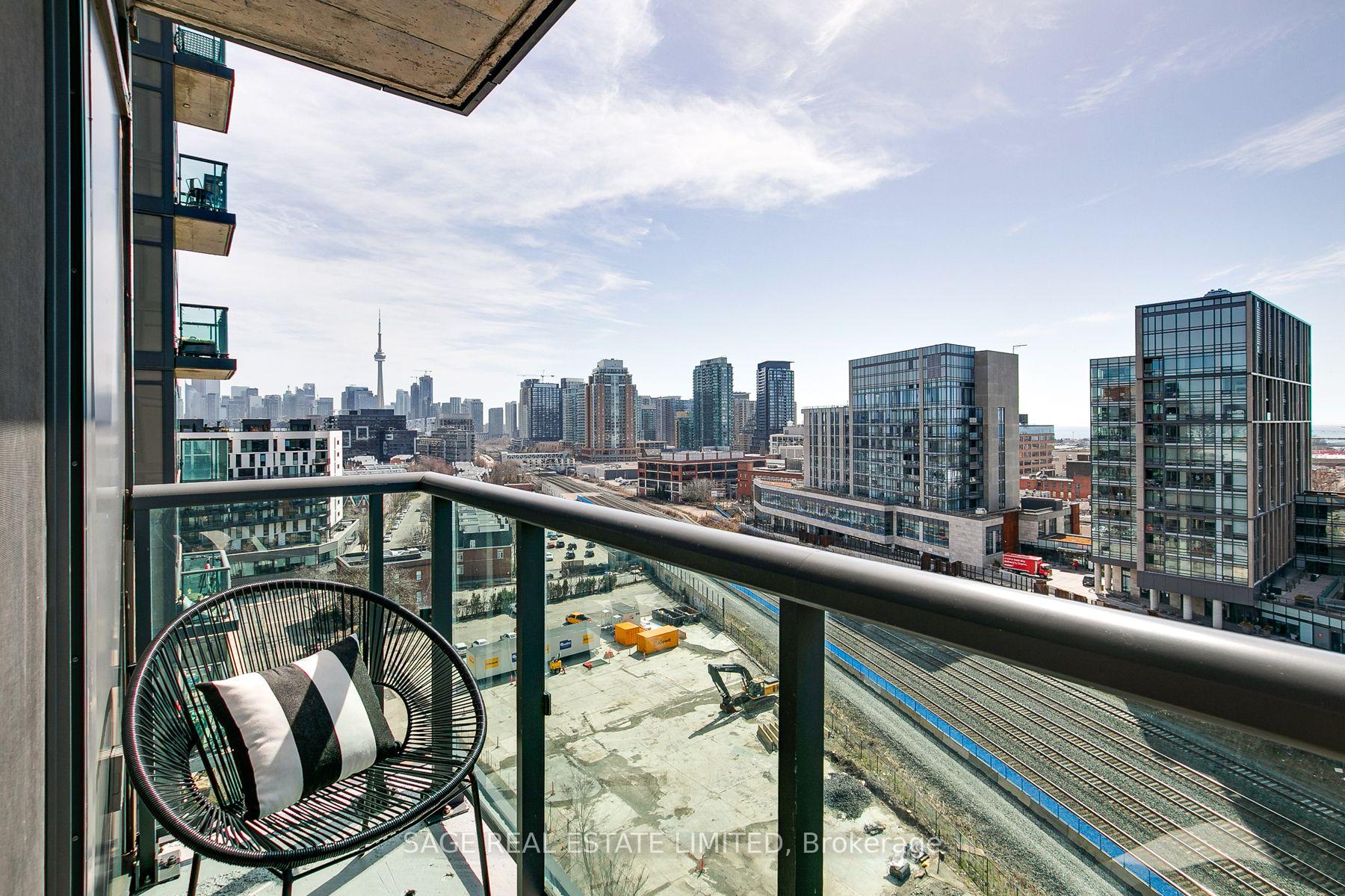 Photo 18 of Unit 1208W, 36 Lisgar Street W, Toronto, Little Portugal — HOMEH