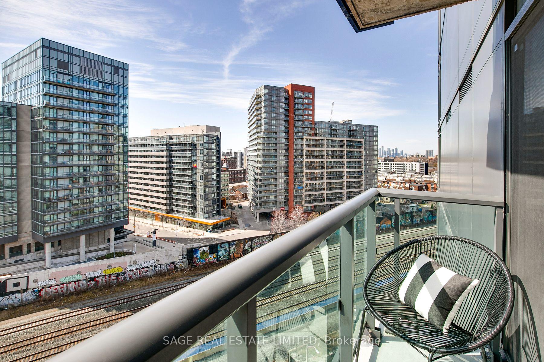 Photo 19 of Unit 1208W, 36 Lisgar Street W, Toronto, Little Portugal — HOMEH