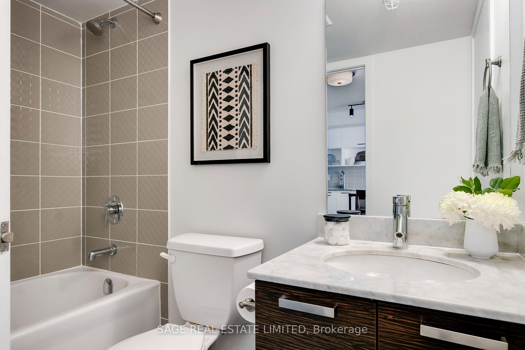 Photo 23 of Unit 1208W, 36 Lisgar Street W, Toronto, Little Portugal — HOMEH