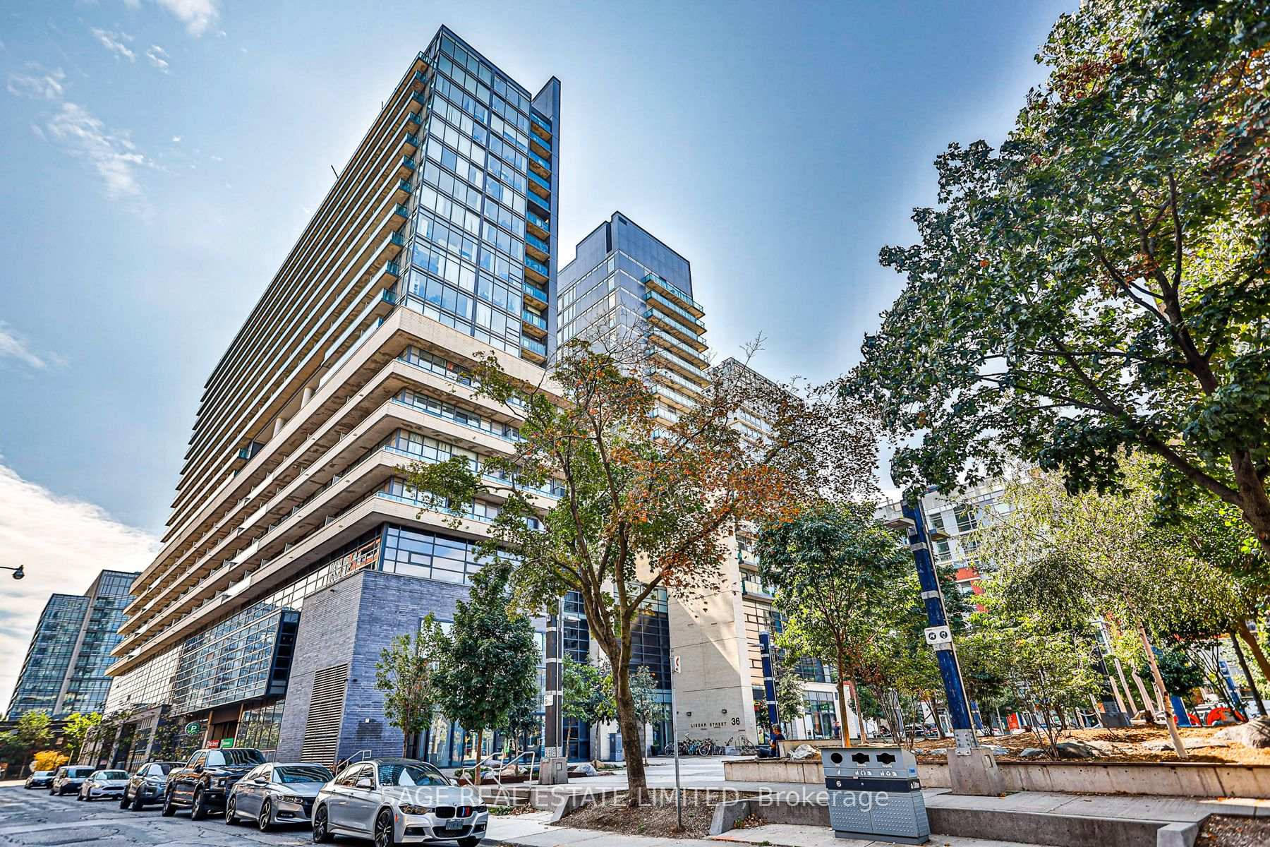 Photo 24 of Unit 1208W, 36 Lisgar Street W, Toronto, Little Portugal — HOMEH