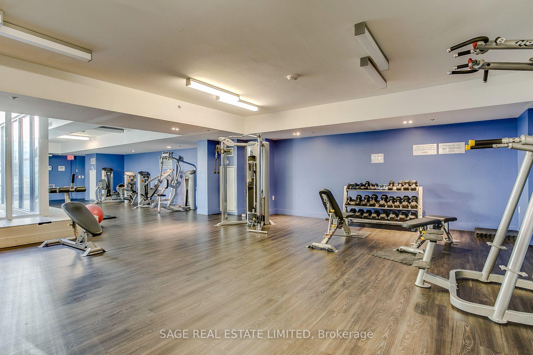 Photo 25 of Unit 1208W, 36 Lisgar Street W, Toronto, Little Portugal — HOMEH