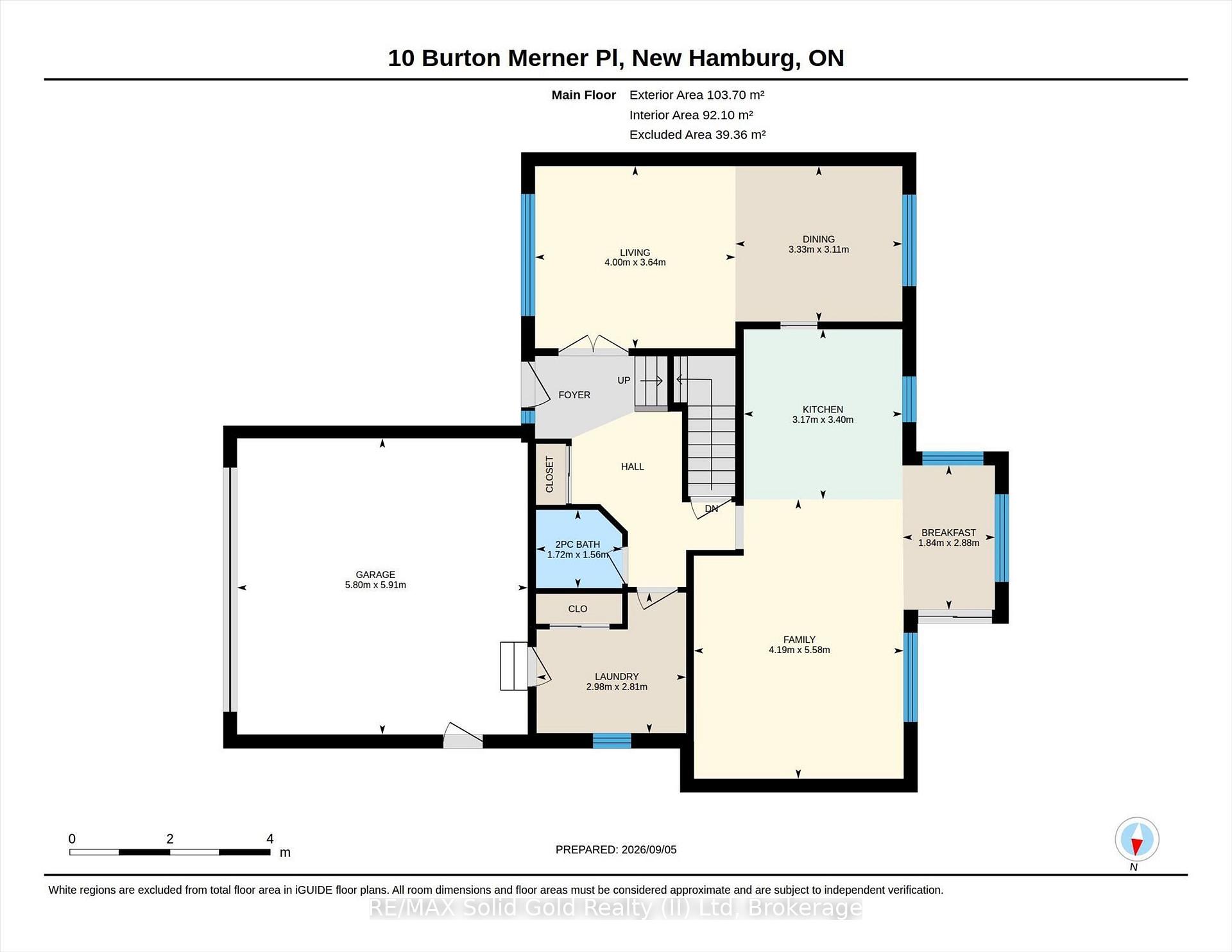 Photo 48 of 10 Merner Place, Wilmot, New Hamburg — HOMEH