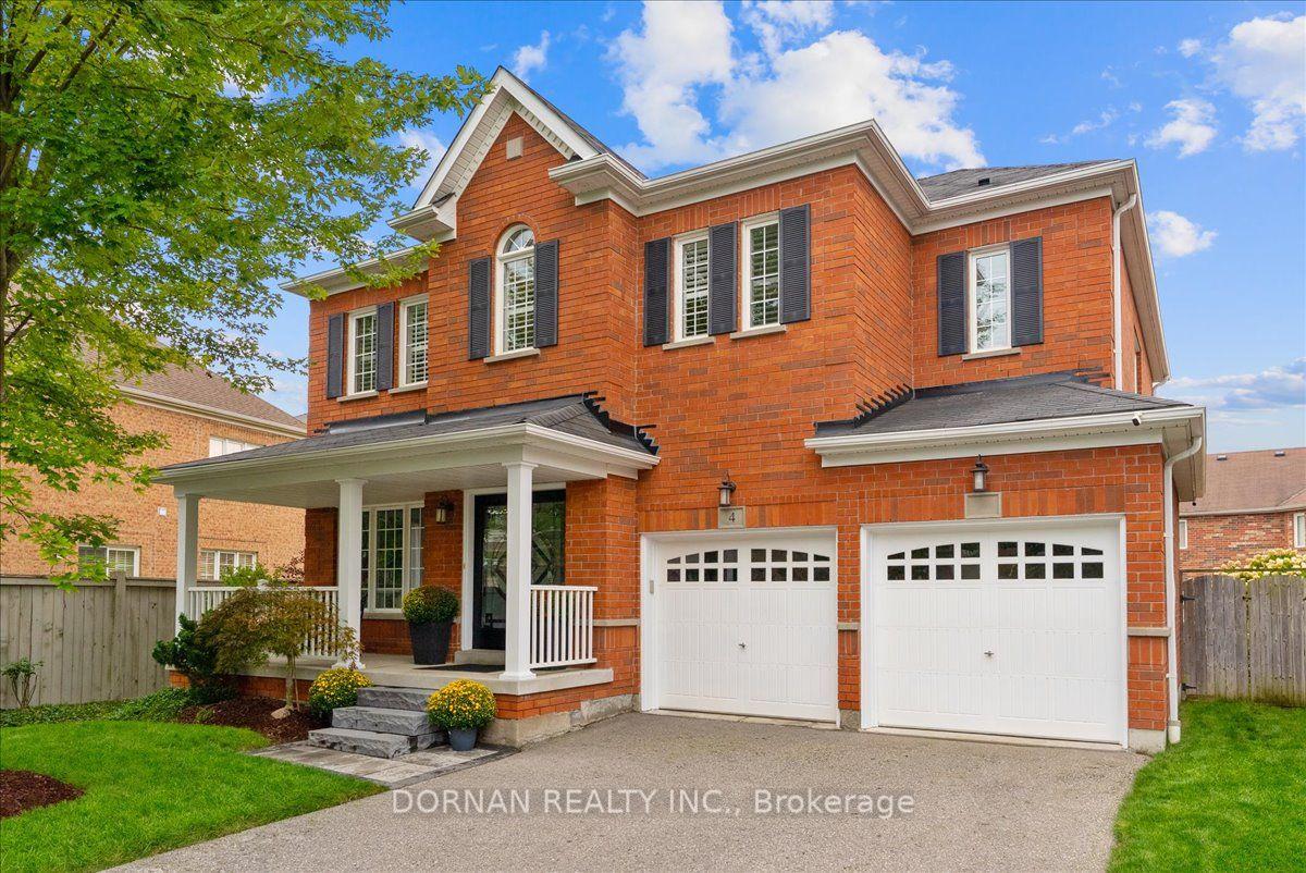Photo 1 of 4 Hanaway Drive, Ajax, Northeast Ajax — HOMEH