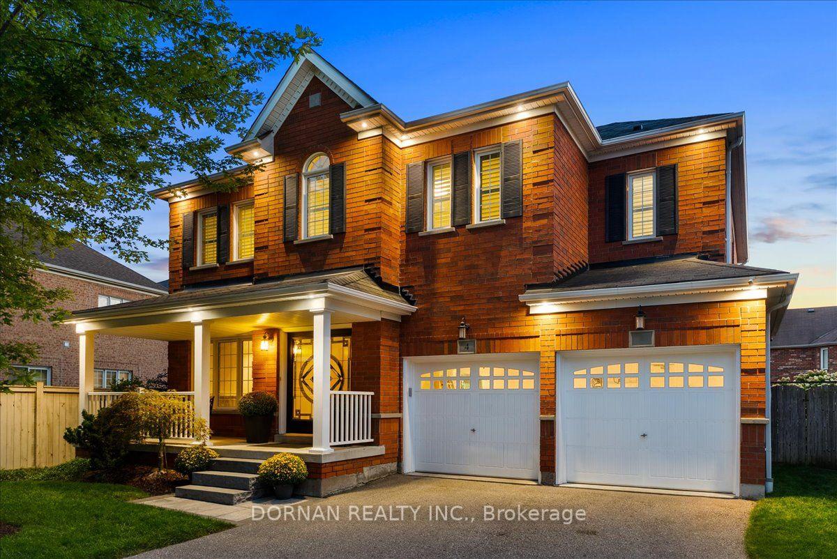 Photo 2 of 4 Hanaway Drive, Ajax, Northeast Ajax — HOMEH