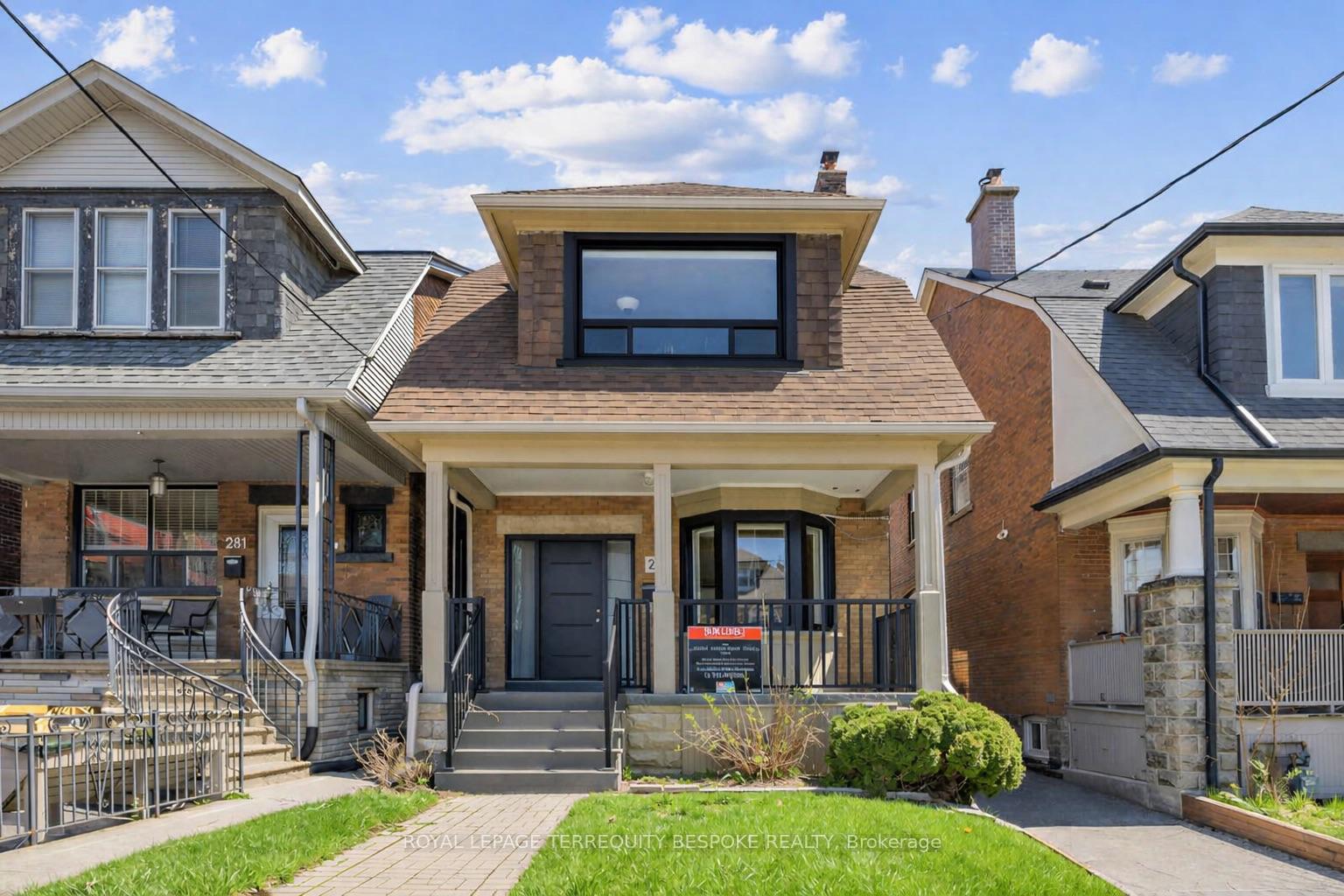 Photo 2 of 279 Lauder Avenue, Toronto, Oakwood Village — HOMEH