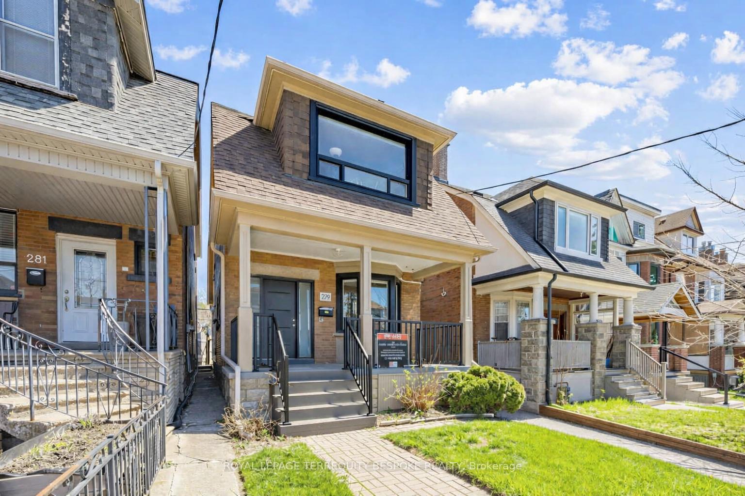 Photo 3 of 279 Lauder Avenue, Toronto, Oakwood Village — HOMEH