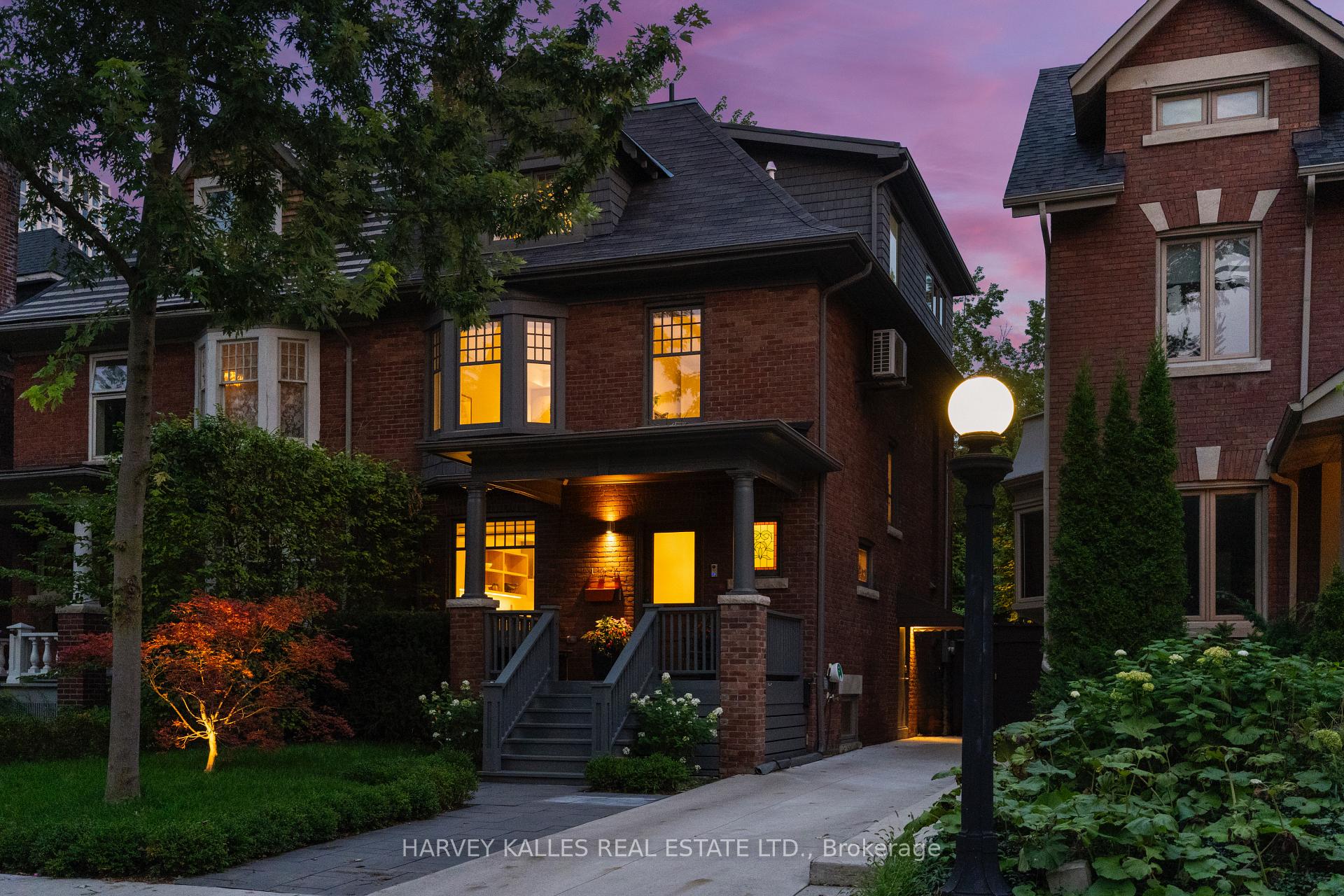 Photo 1 of 497 Palmerston Boulevard, Toronto, Palmerston-Little Italy — HOMEH