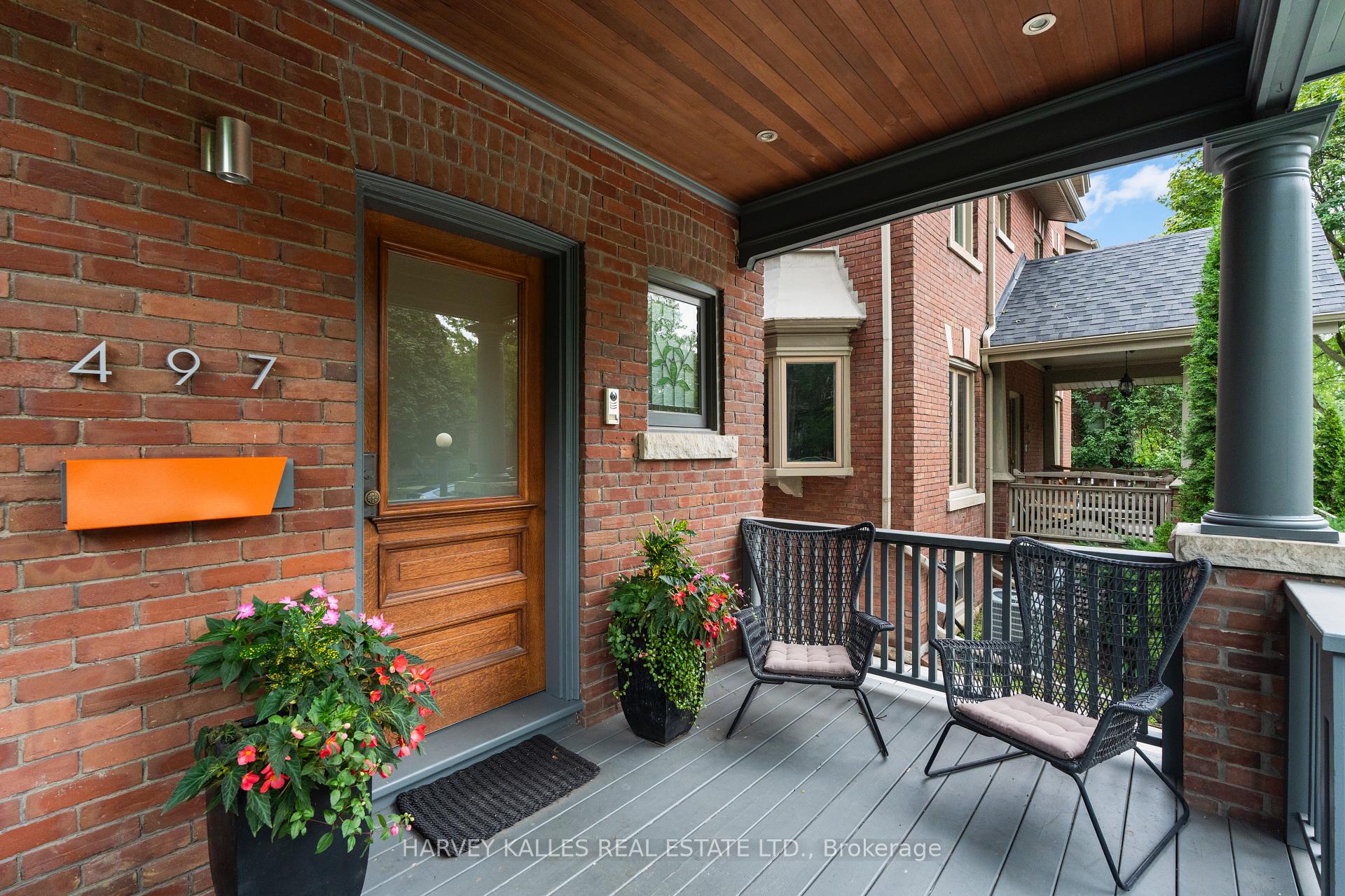 Photo 3 of 497 Palmerston Boulevard, Toronto, Palmerston-Little Italy — HOMEH