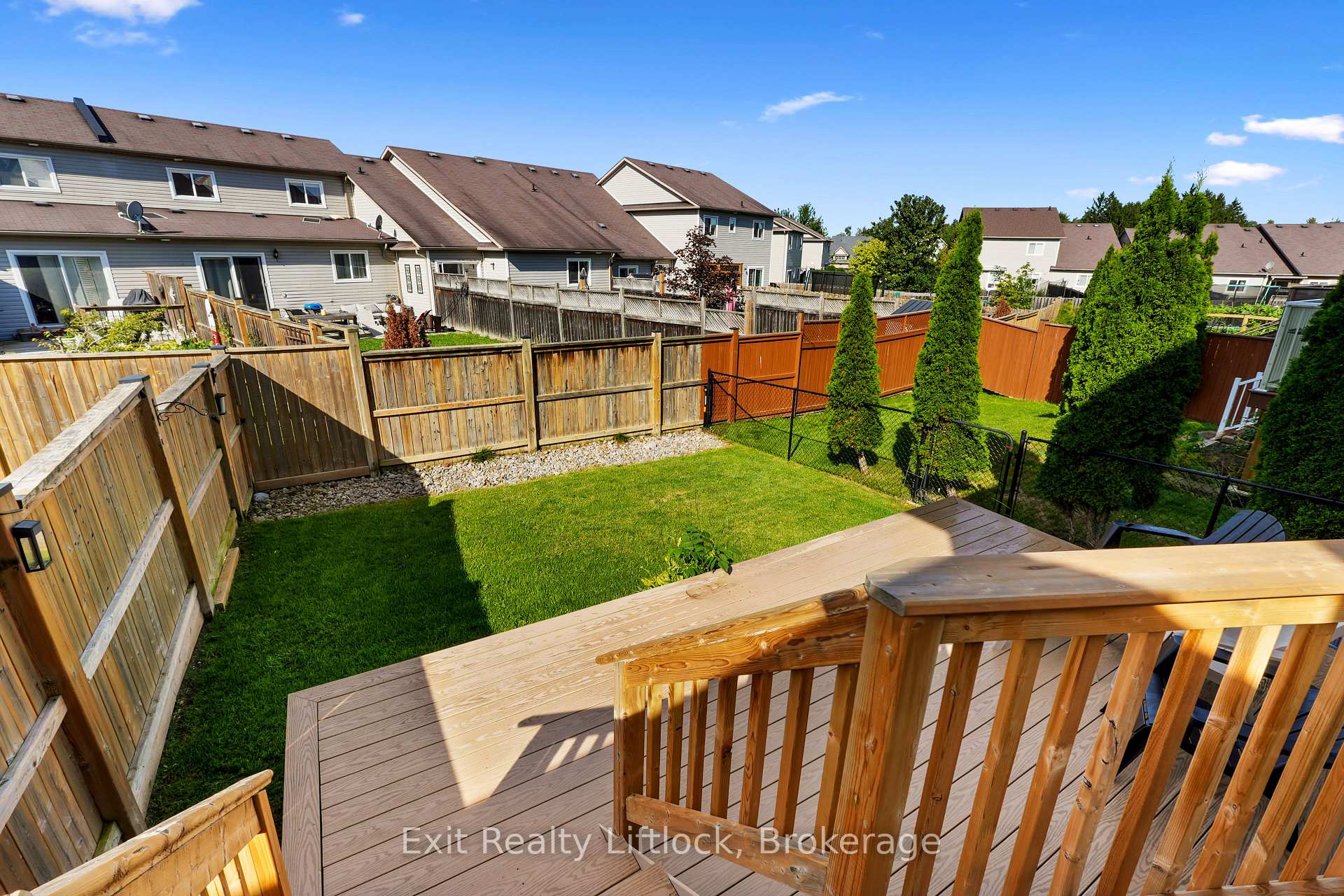 Photo 37 of 629 Tully Crescent, Peterborough, Monaghan Ward 2 — HOMEH