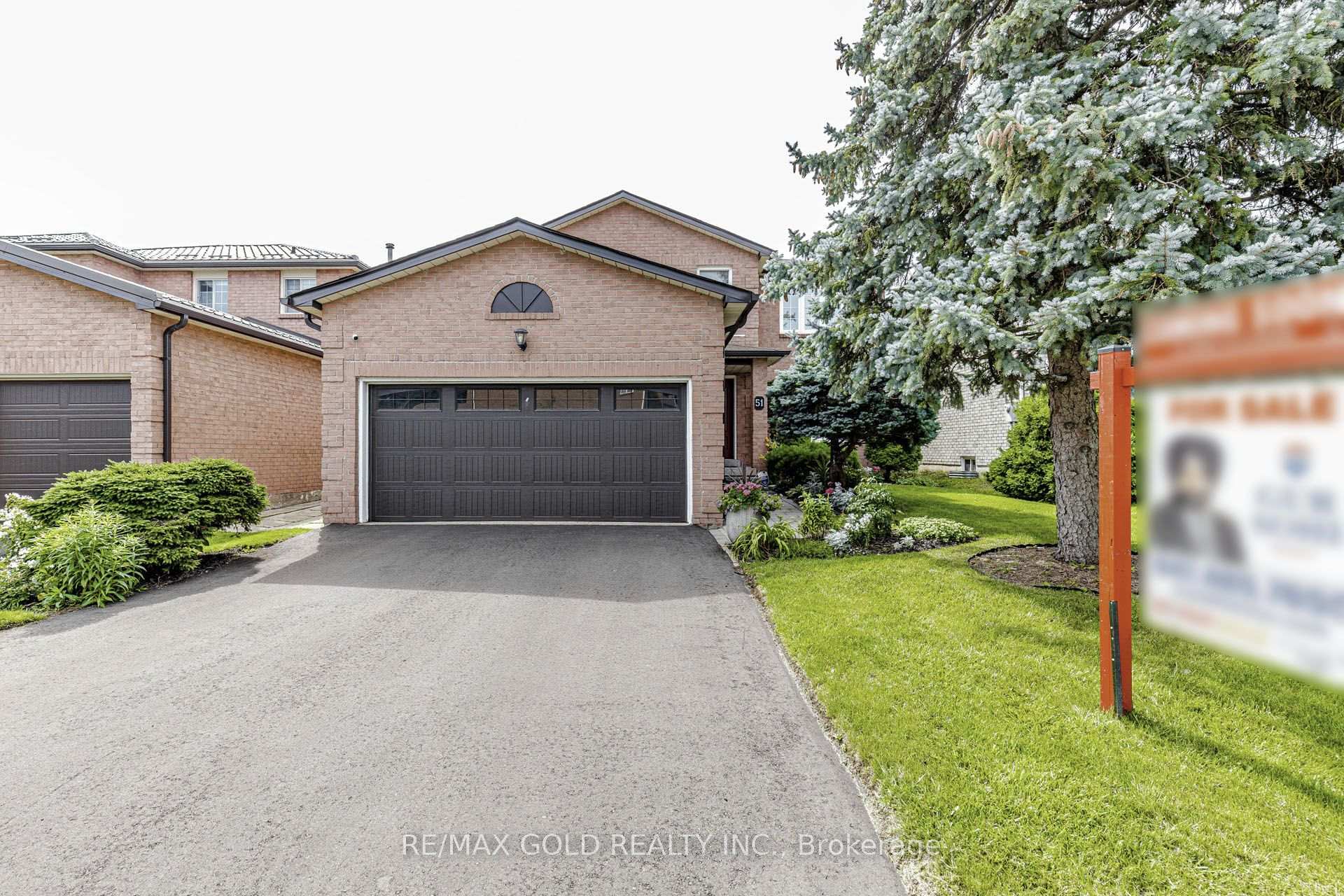 Photo 5 of 51 Havelock Drive E, Brampton, Fletcher's Creek South — HOMEH