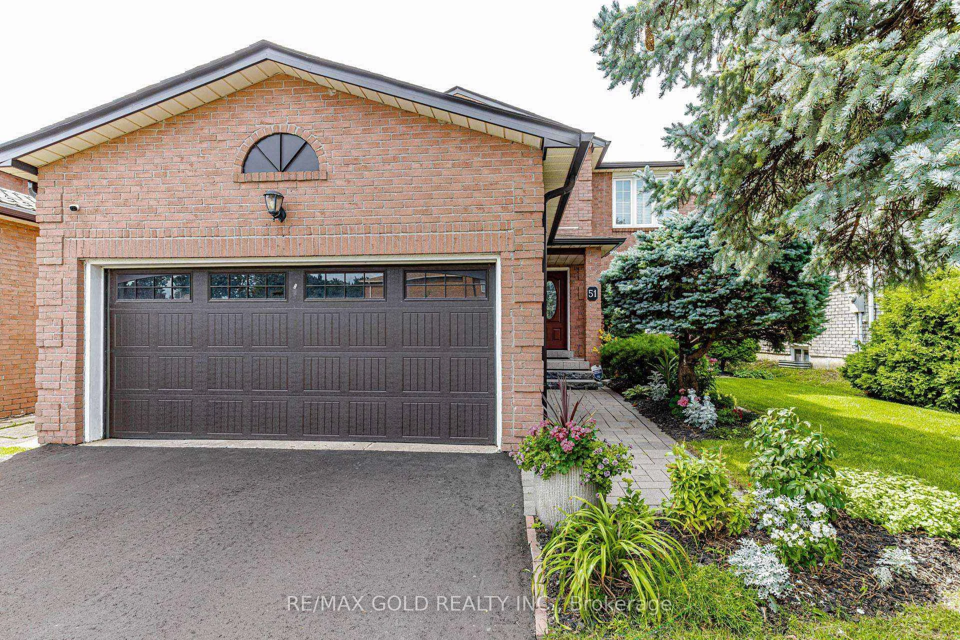 Photo 1 of 51 Havelock Drive E, Brampton, Fletcher's Creek South — HOMEH