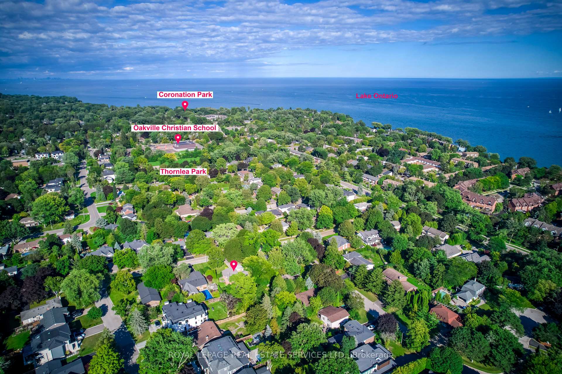 Photo 3 of 130 Solingate Drive, Oakville, Bronte — HOMEH
