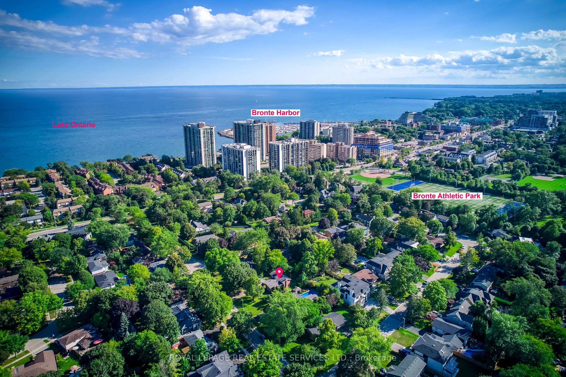 Photo 5 of 130 Solingate Drive, Oakville, Bronte — HOMEH
