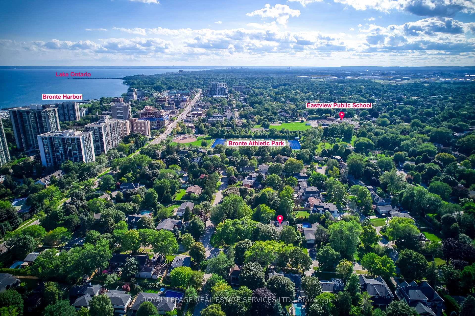 Photo 6 of 130 Solingate Drive, Oakville, Bronte — HOMEH