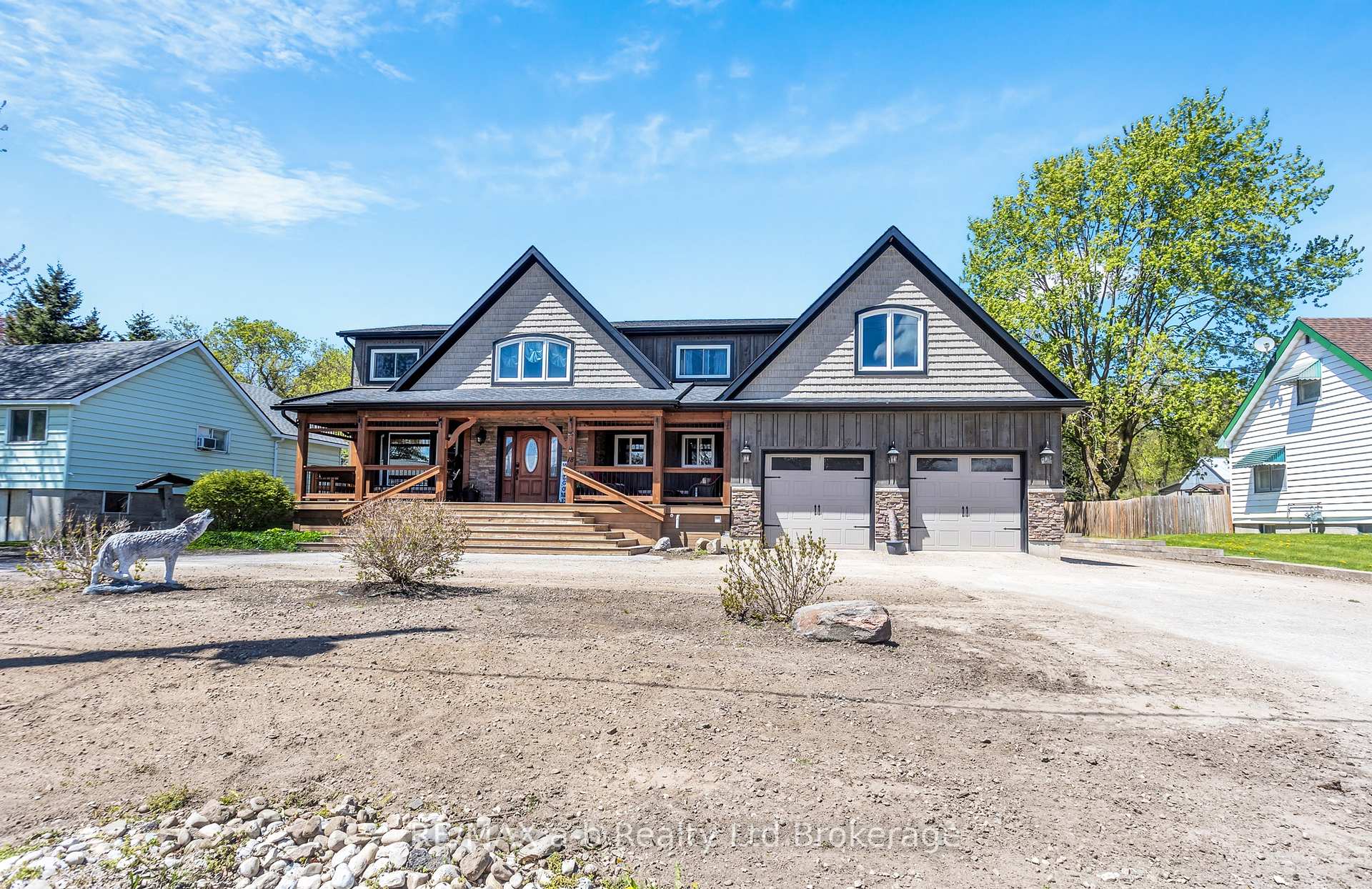 Photo 2 of 18 Queen Street E, South-West Oxford, Beachville — HOMEH