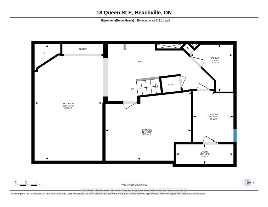 Photo 42 of 18 Queen Street E, South-West Oxford, Beachville — HOMEH