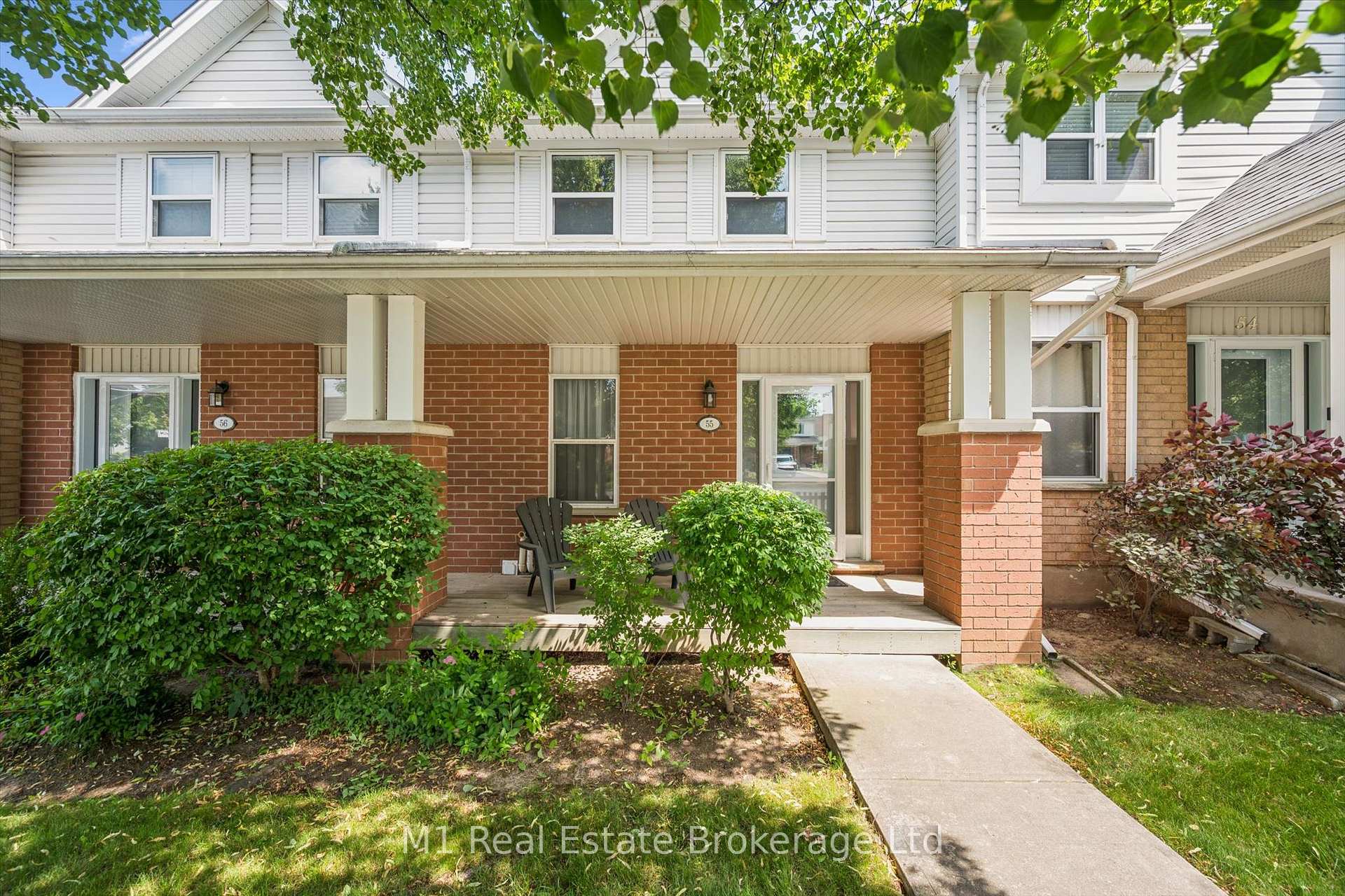 Photo 3 of Unit 55, 426 Grange Road, Guelph, Grange Road — HOMEH