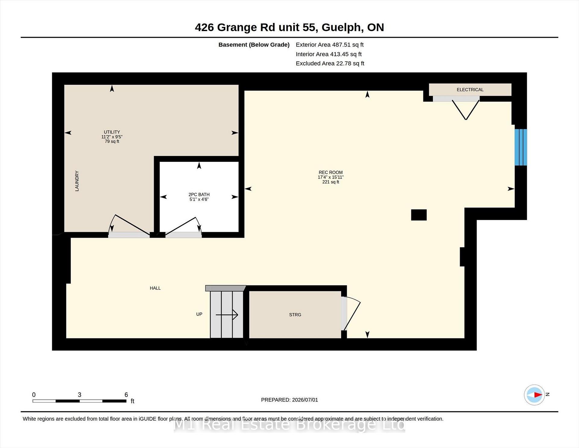 Photo 30 of Unit 55, 426 Grange Road, Guelph, Grange Road — HOMEH