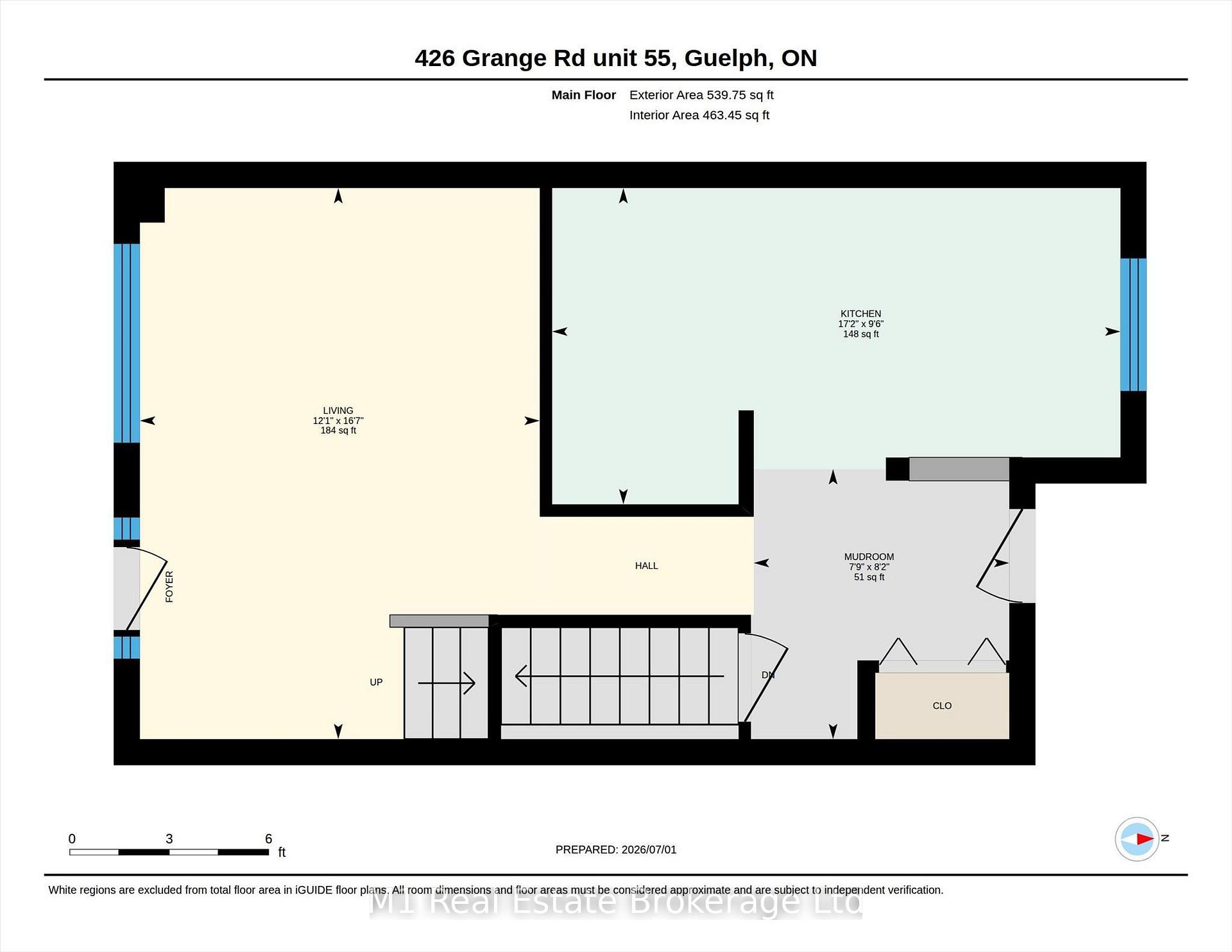 Photo 31 of Unit 55, 426 Grange Road, Guelph, Grange Road — HOMEH