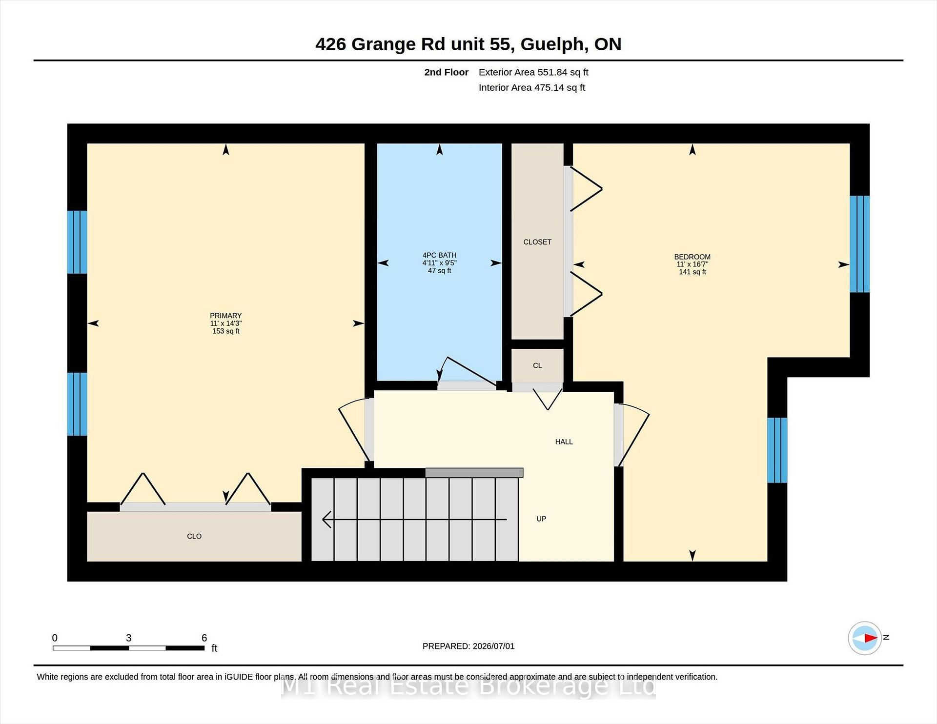 Photo 32 of Unit 55, 426 Grange Road, Guelph, Grange Road — HOMEH