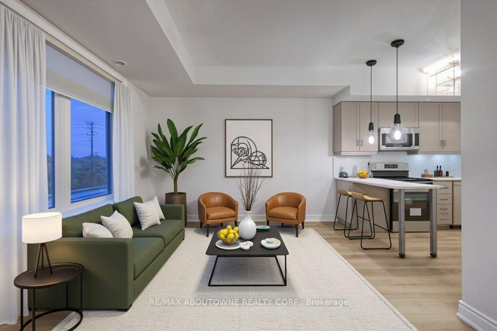 Photo 3 of Unit 321, 3078 Sixth Line, Oakville, Glenorchy — HOMEH