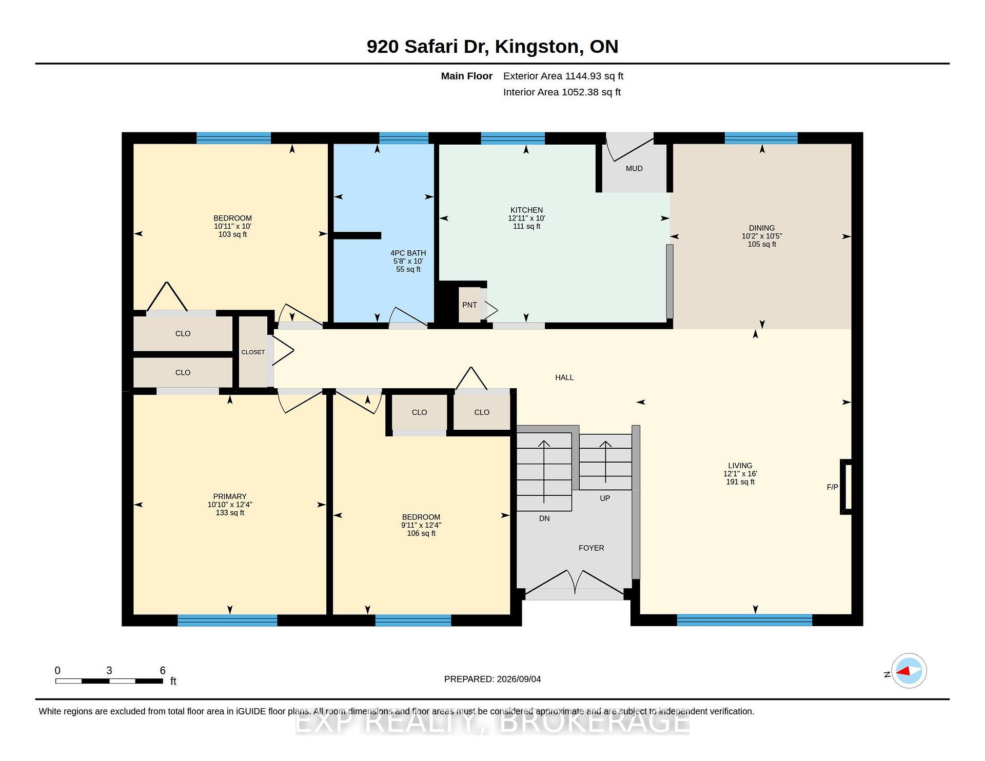 Photo 49 of 920 Safari Drive, Kingston, North of Taylor-Kidd Blvd — HOMEH