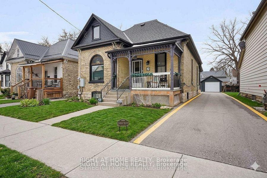 Photo 1 of 7 Myrtle Street, St. Thomas — HOMEH