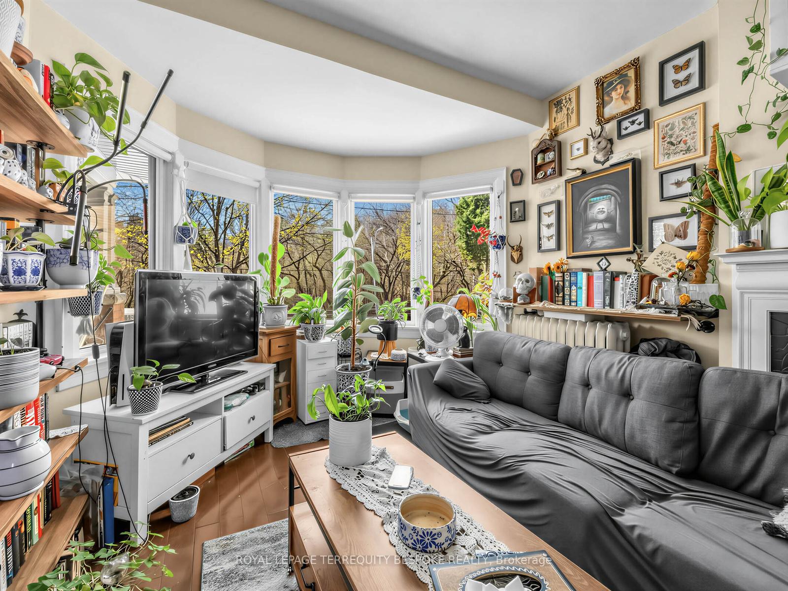 Photo 19 of 505 Parkside Drive, Toronto, High Park-Swansea — HOMEH