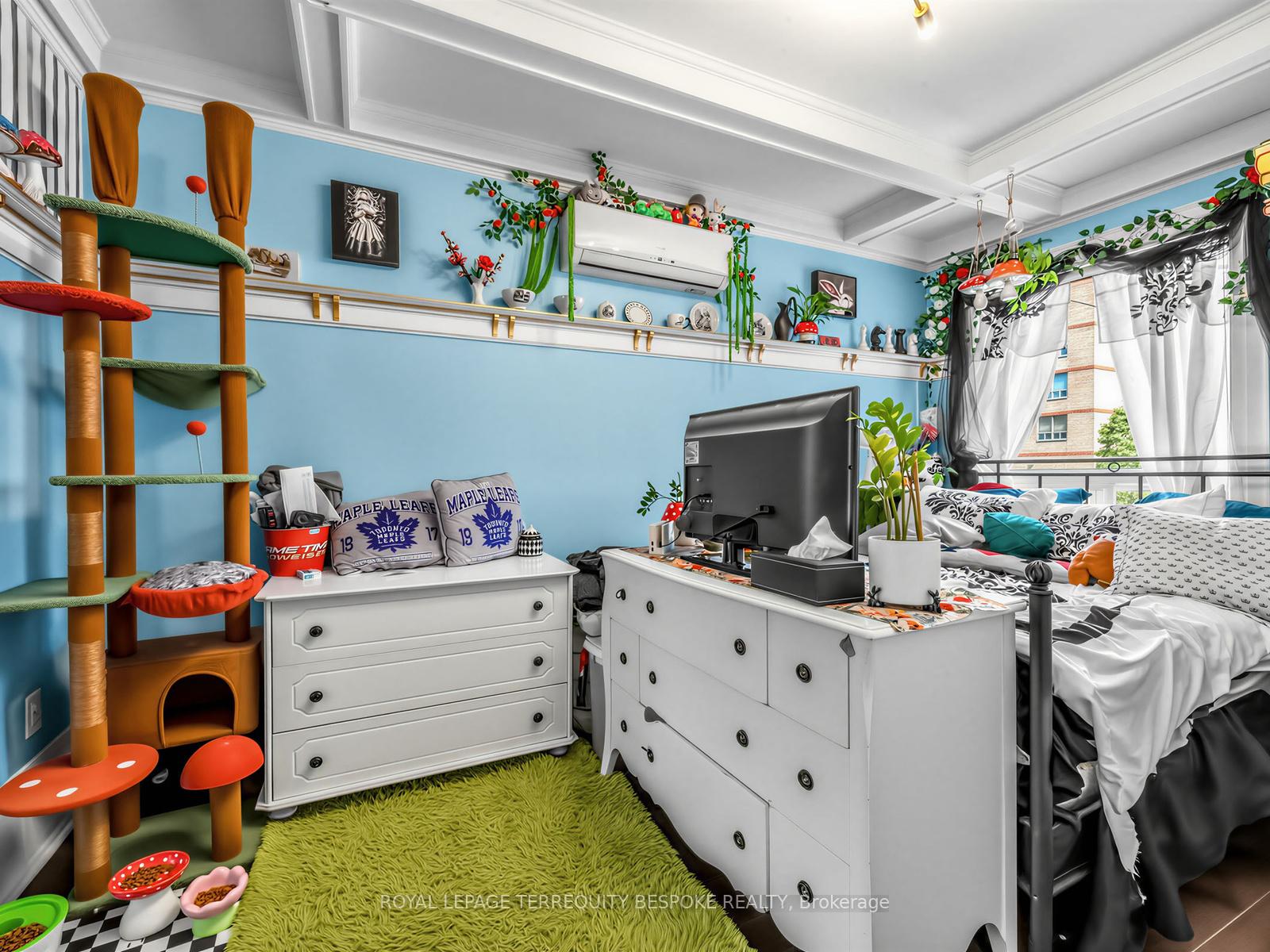 Photo 20 of 505 Parkside Drive, Toronto, High Park-Swansea — HOMEH